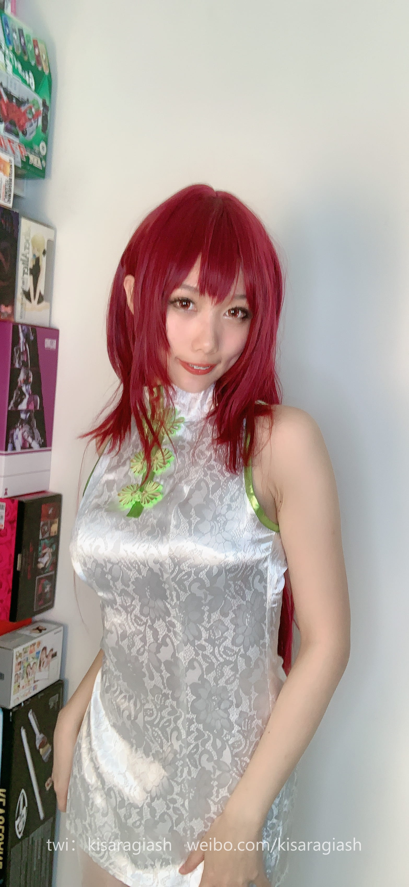 Như Nguyệt Hội - Scáthach Kỳ Bào