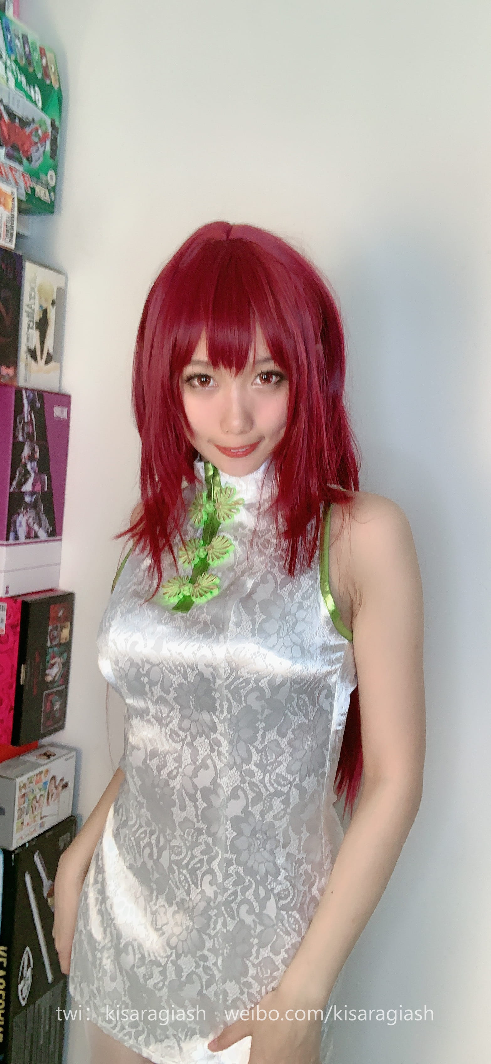 Như Nguyệt Hội - Scáthach Kỳ Bào