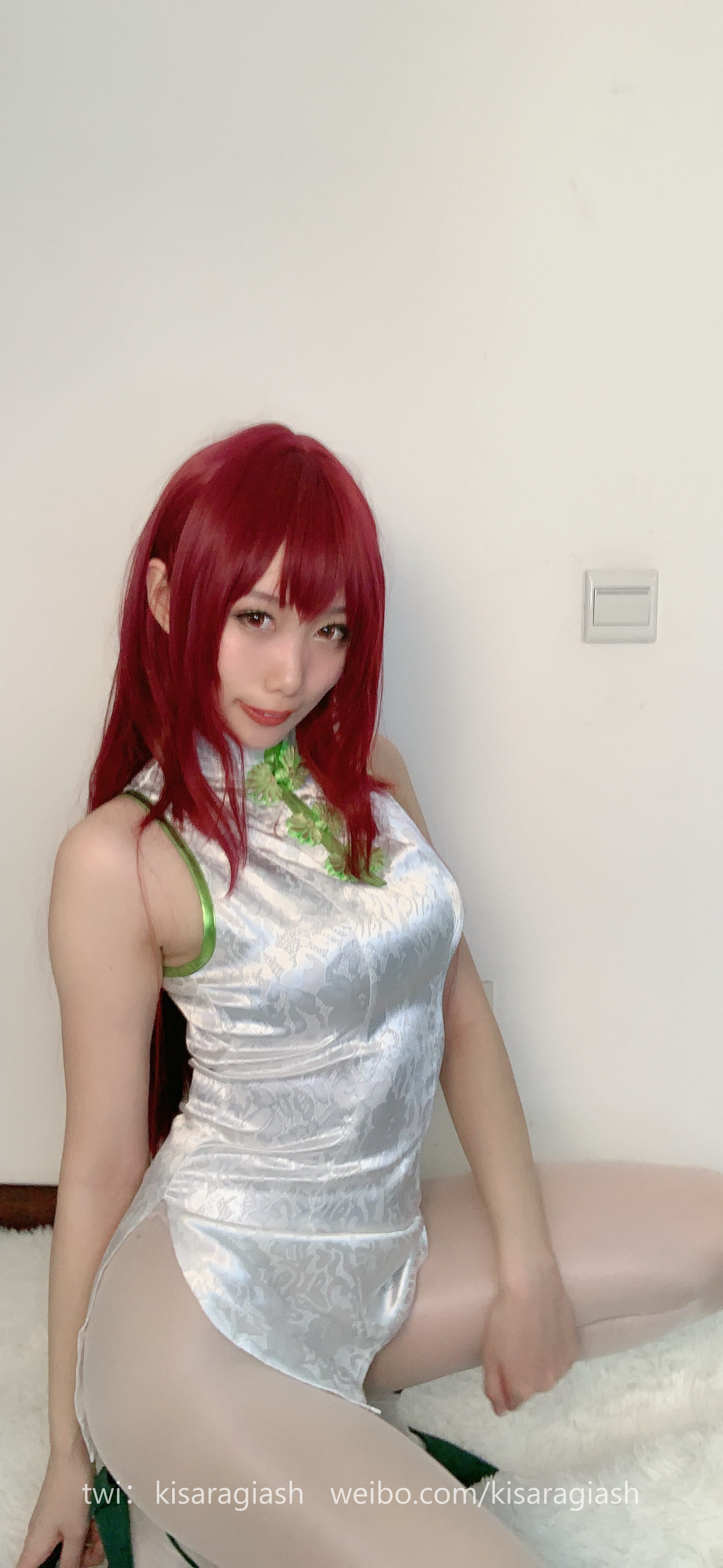 Như Nguyệt Hội - Scáthach Kỳ Bào