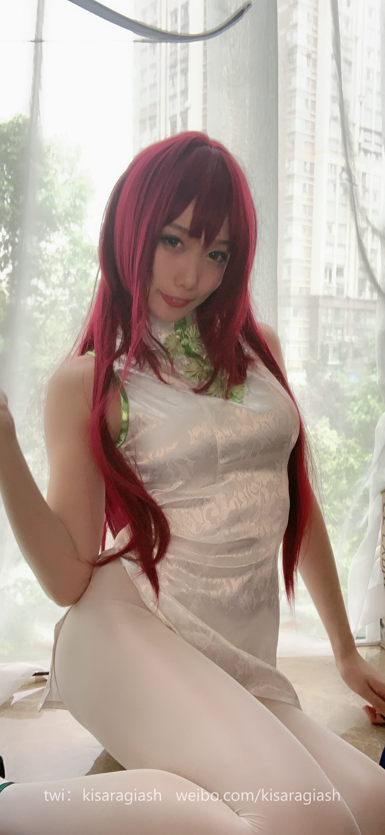 Như Nguyệt Hội - Scáthach Kỳ Bào