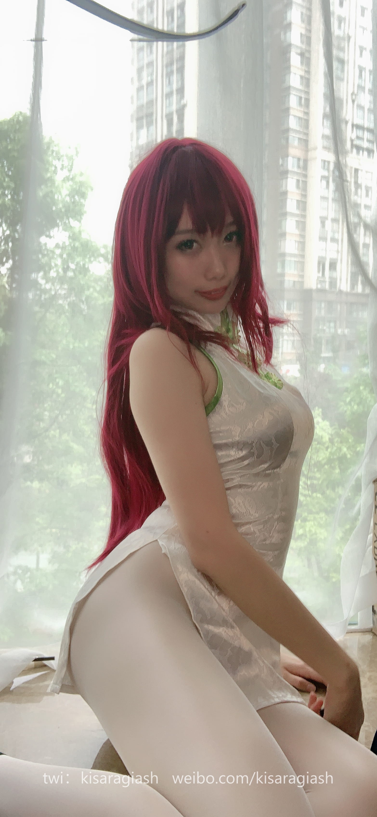 Như Nguyệt Hội - Scáthach Kỳ Bào