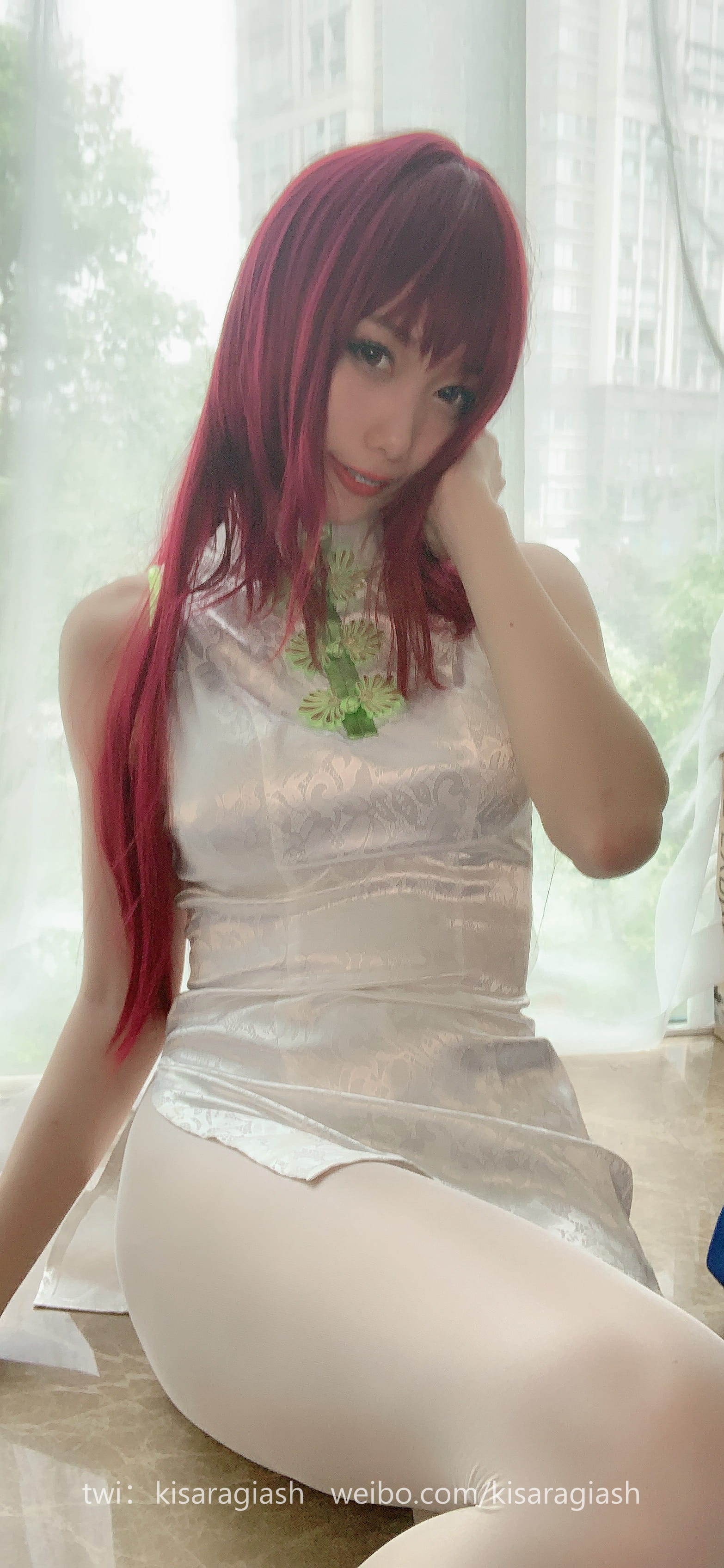Như Nguyệt Hội - Scáthach Kỳ Bào