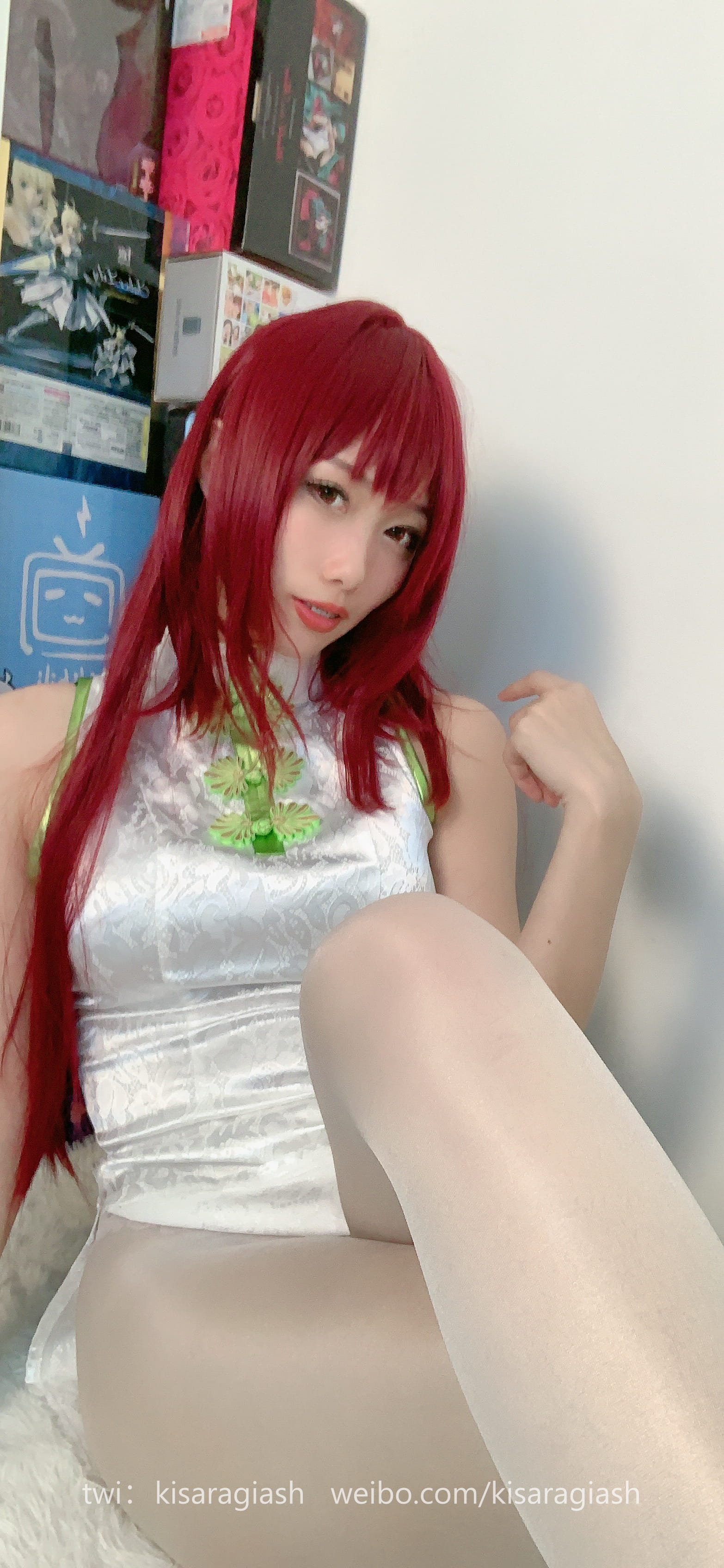 Như Nguyệt Hội - Scáthach Kỳ Bào