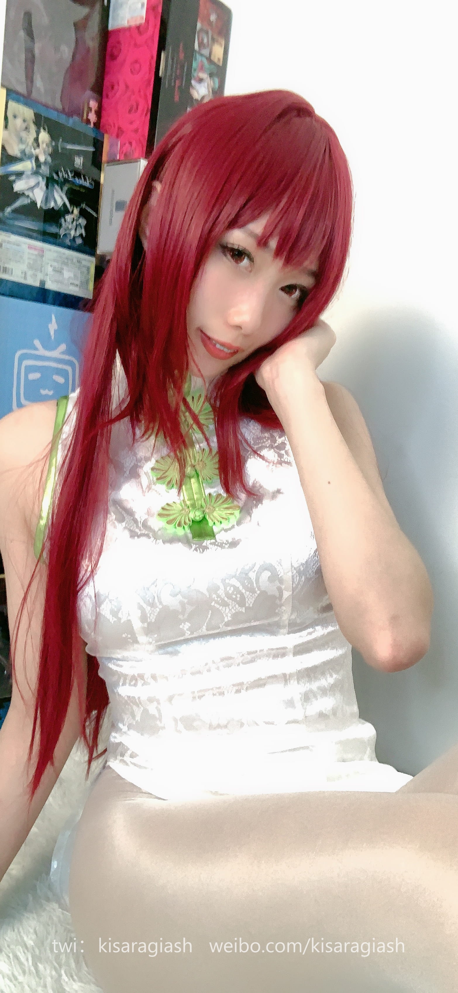Như Nguyệt Hội - Scáthach Kỳ Bào