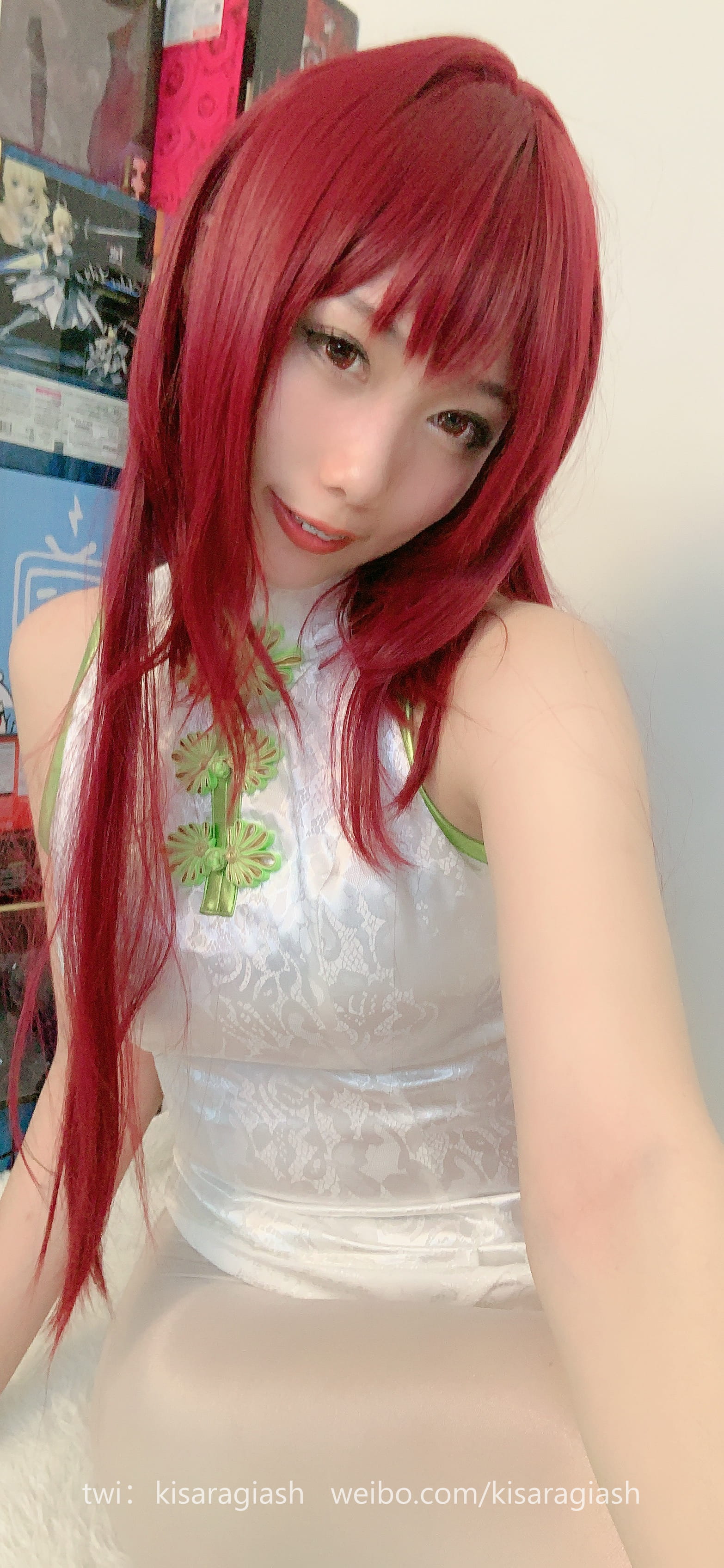 Như Nguyệt Hội - Scáthach Kỳ Bào