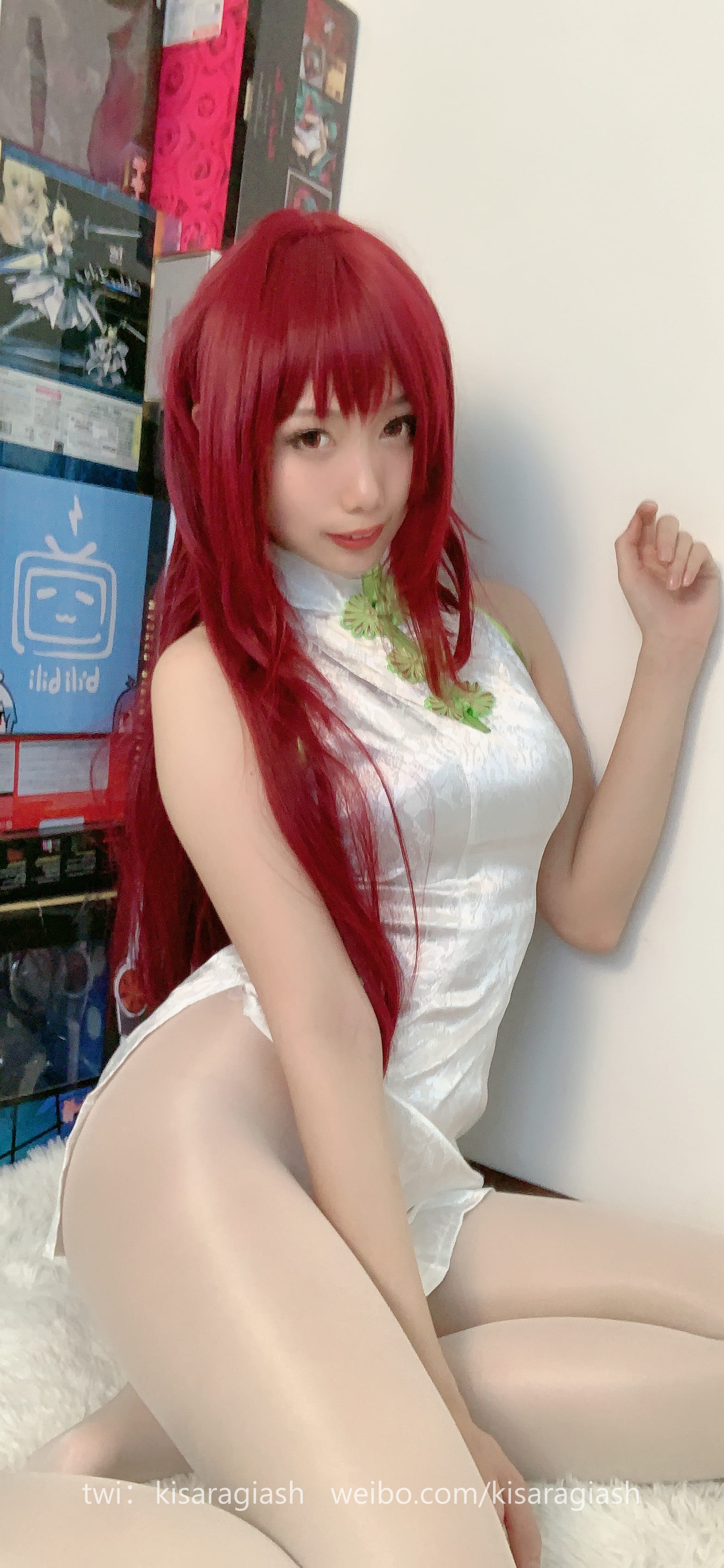 Như Nguyệt Hội - Scáthach Kỳ Bào