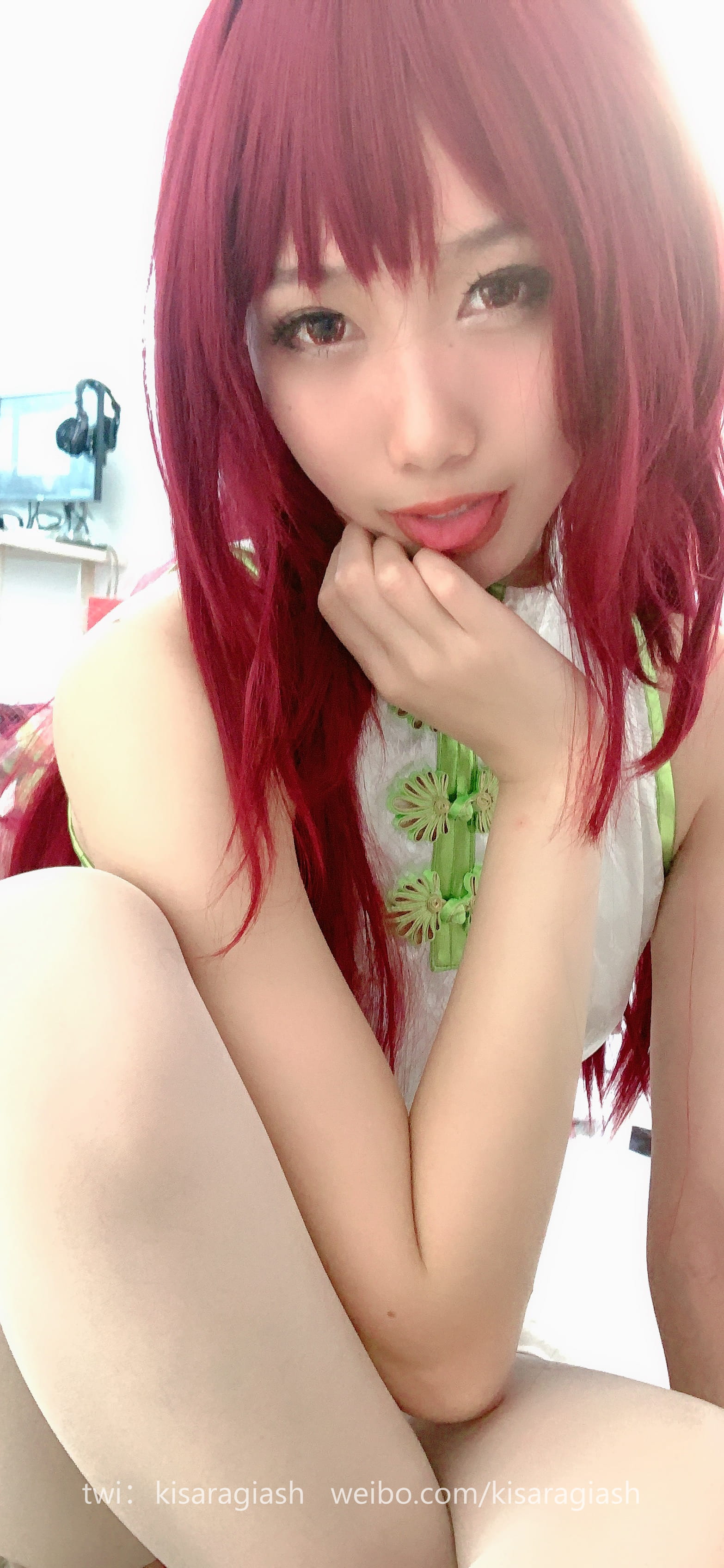 Như Nguyệt Hội - Scáthach Kỳ Bào