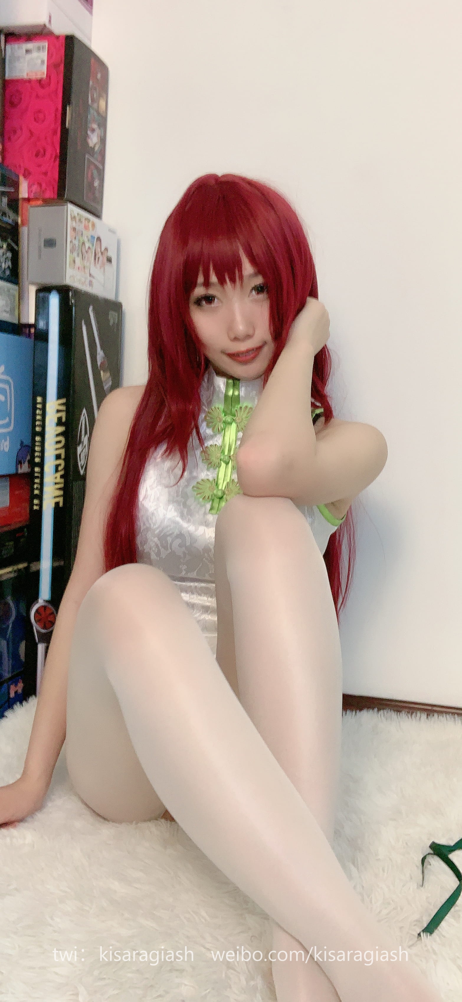 Như Nguyệt Hội - Scáthach Kỳ Bào