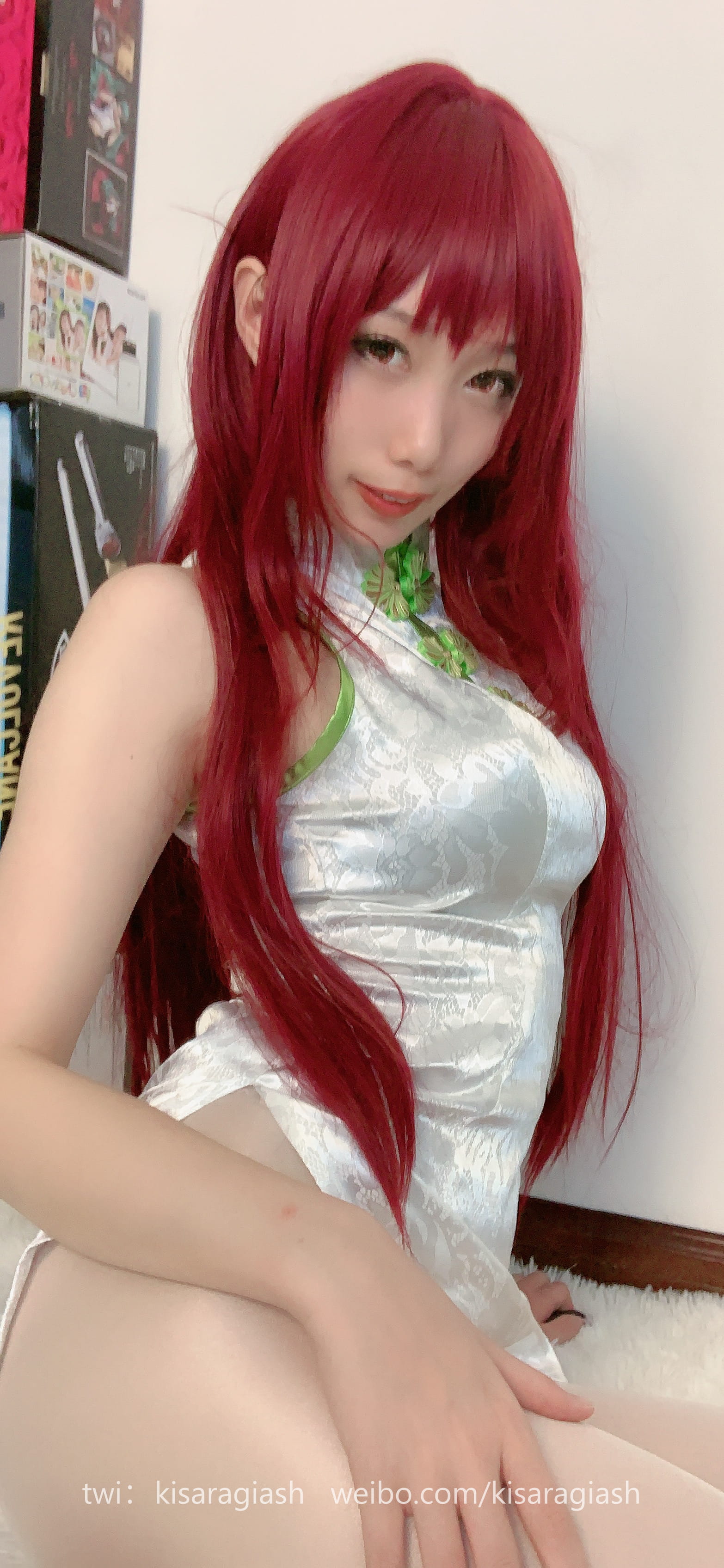 Như Nguyệt Hội - Scáthach Kỳ Bào