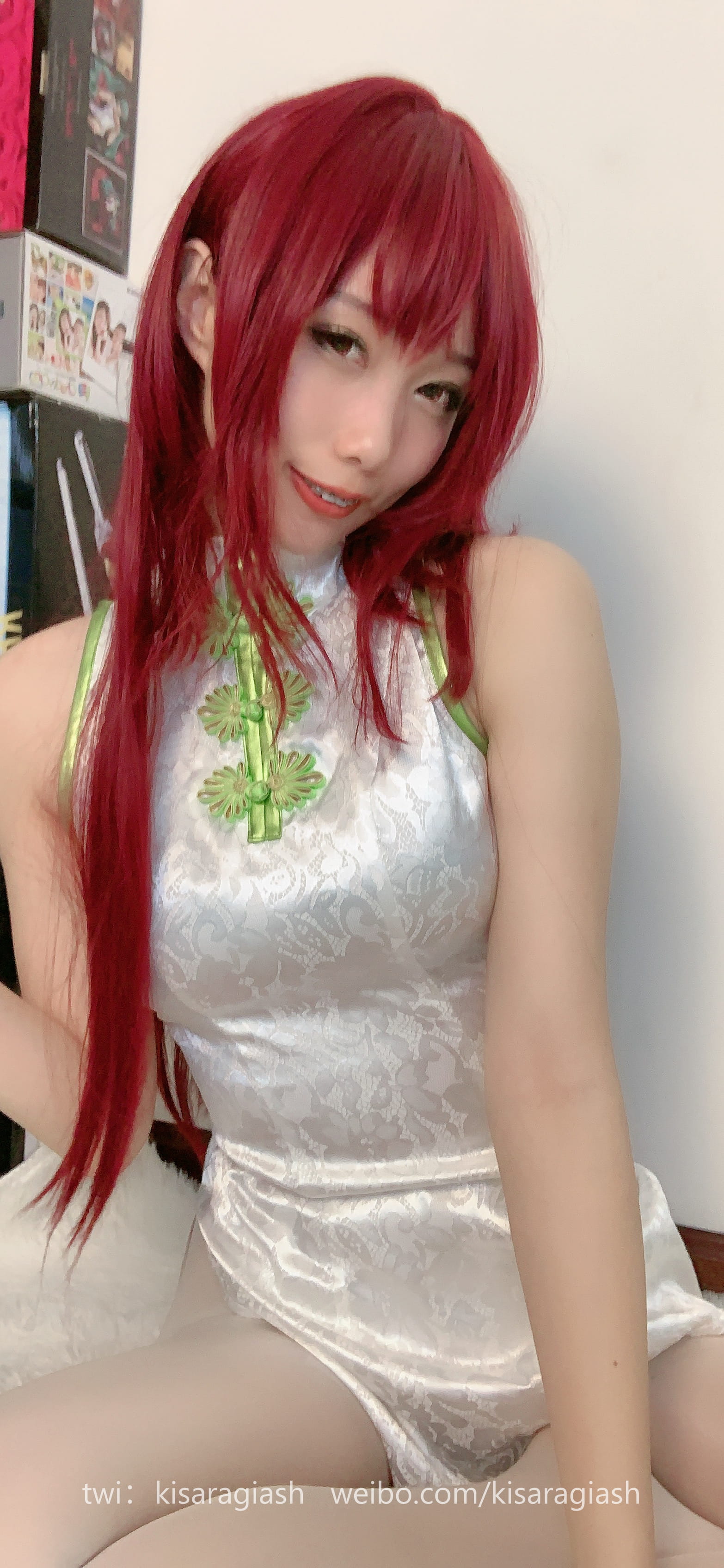 Như Nguyệt Hội - Scáthach Kỳ Bào