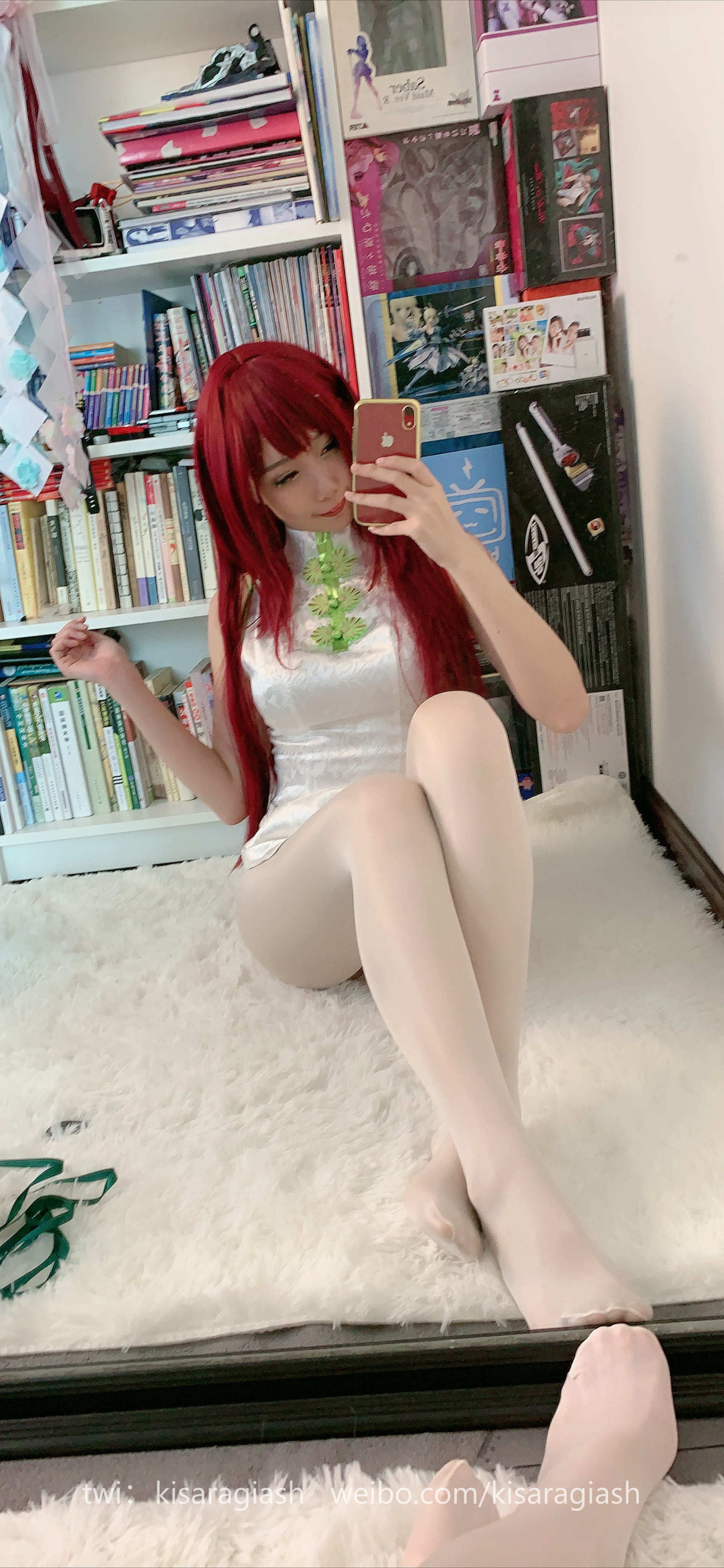 Như Nguyệt Hội - Scáthach Kỳ Bào
