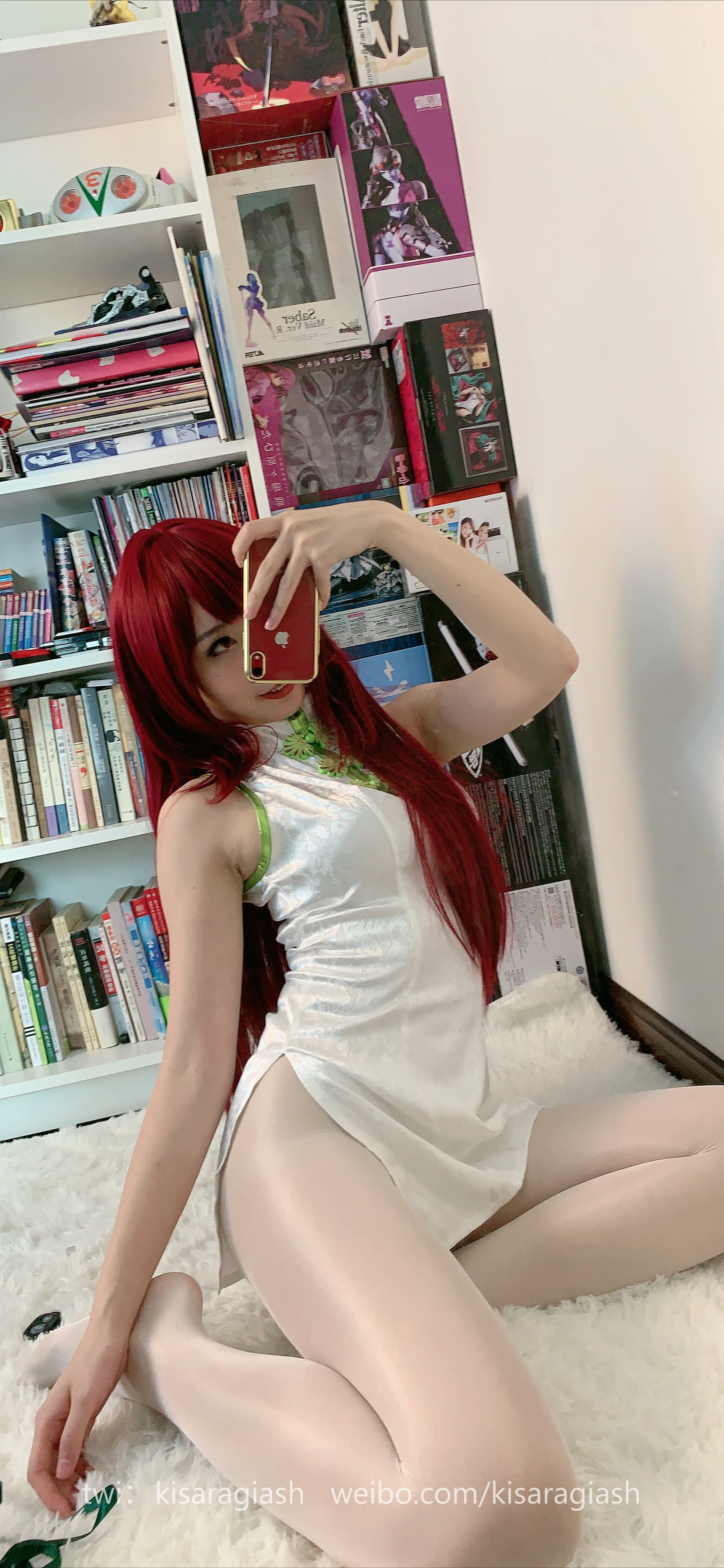 Như Nguyệt Hội - Scáthach Kỳ Bào