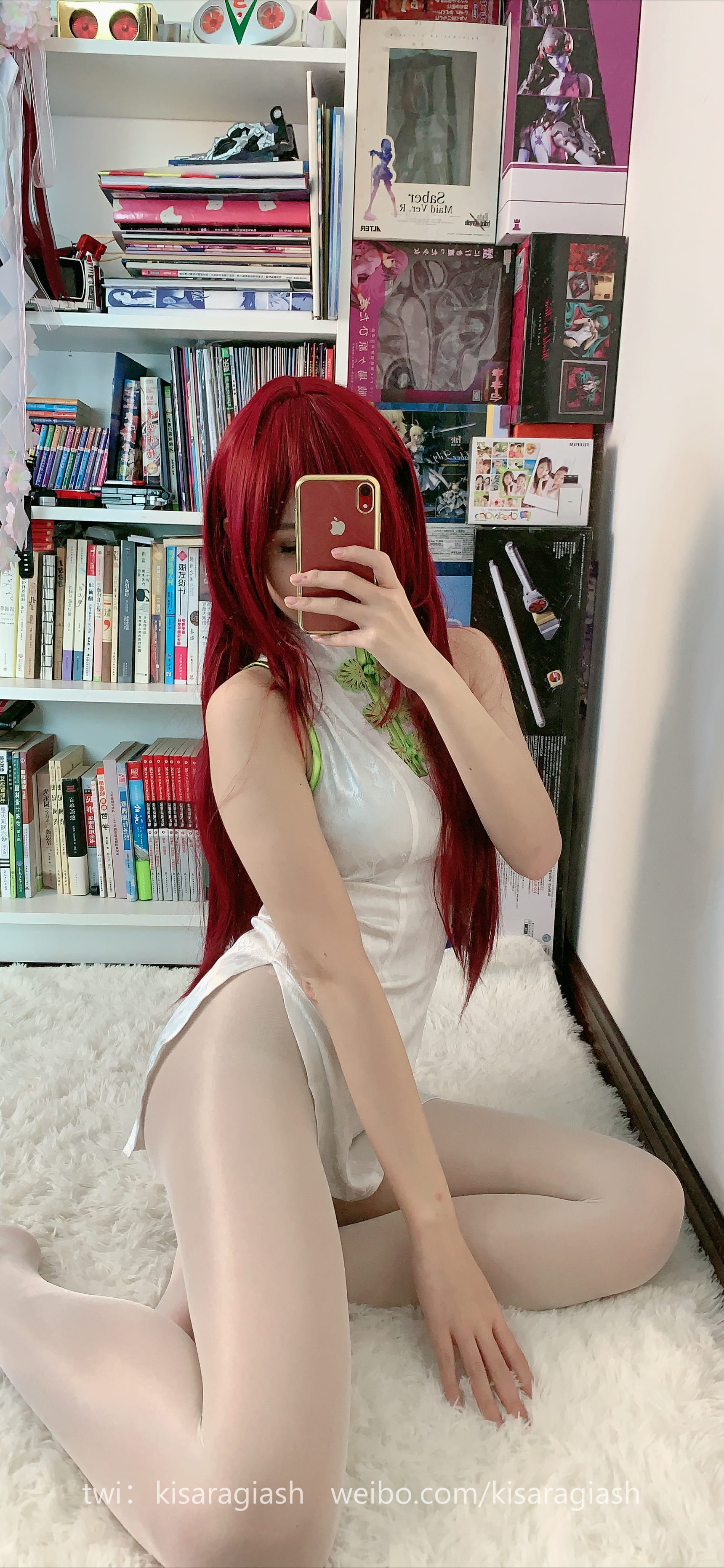 Như Nguyệt Hội - Scáthach Kỳ Bào