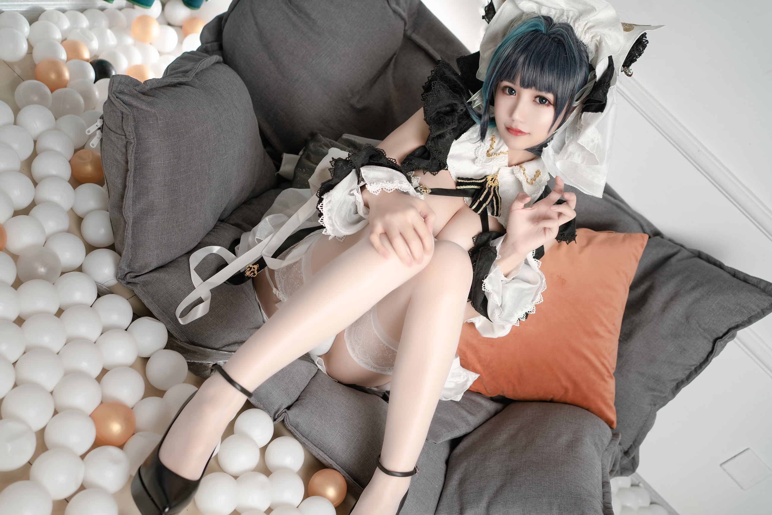 小倉千代w - チェシャー