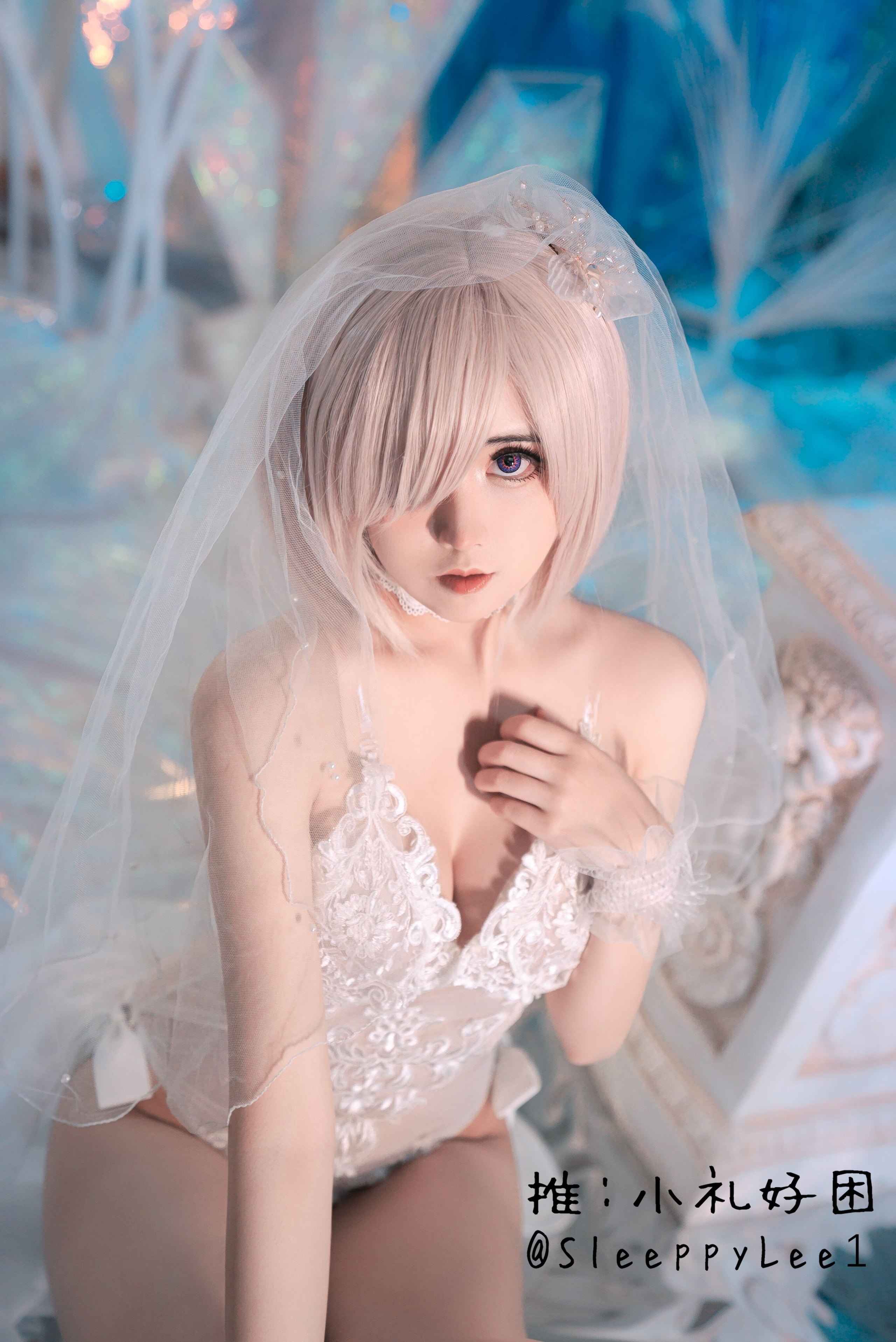Xiao Li is very tired - Mashu formal dress