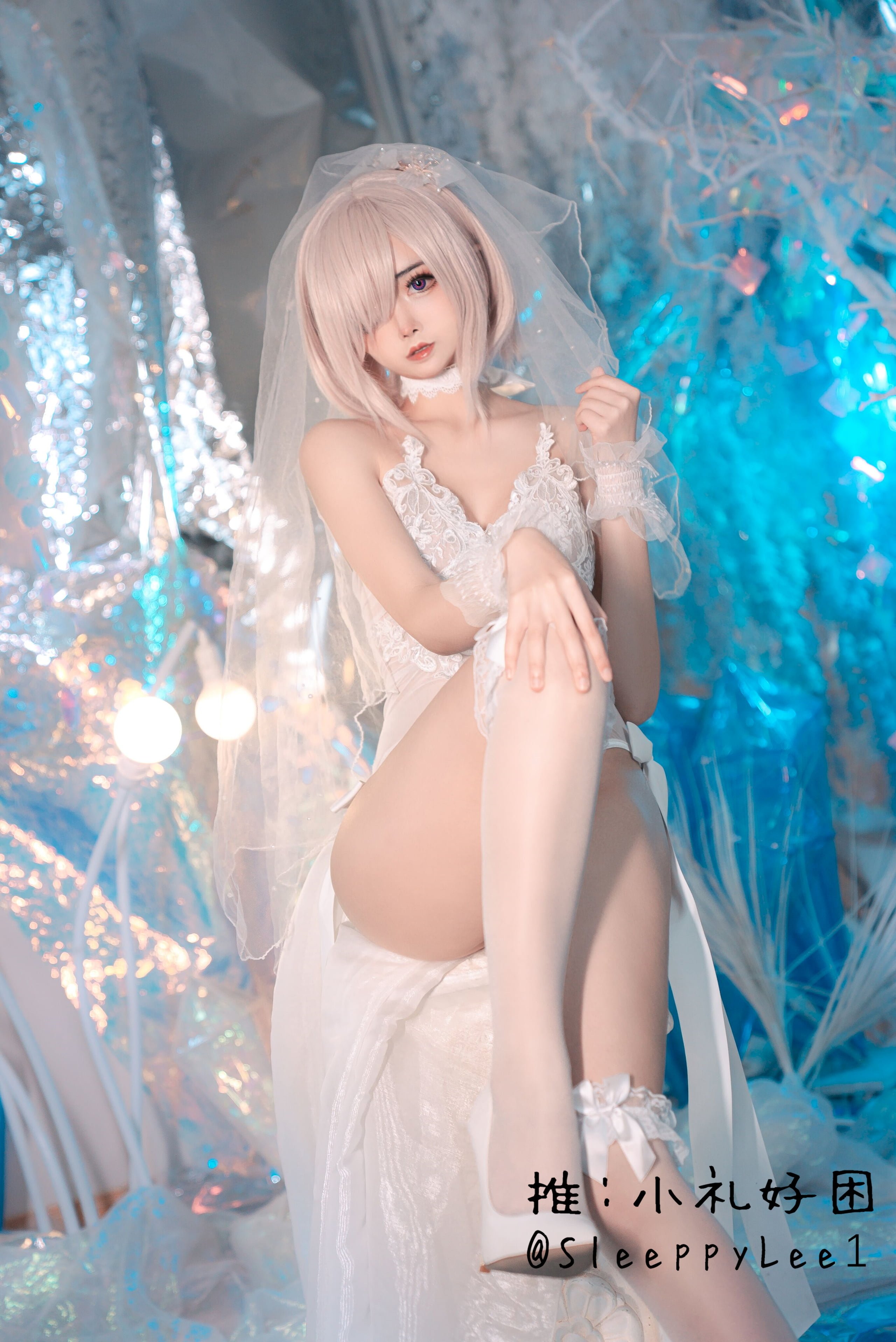 Xiao Li is very tired - Mashu formal dress