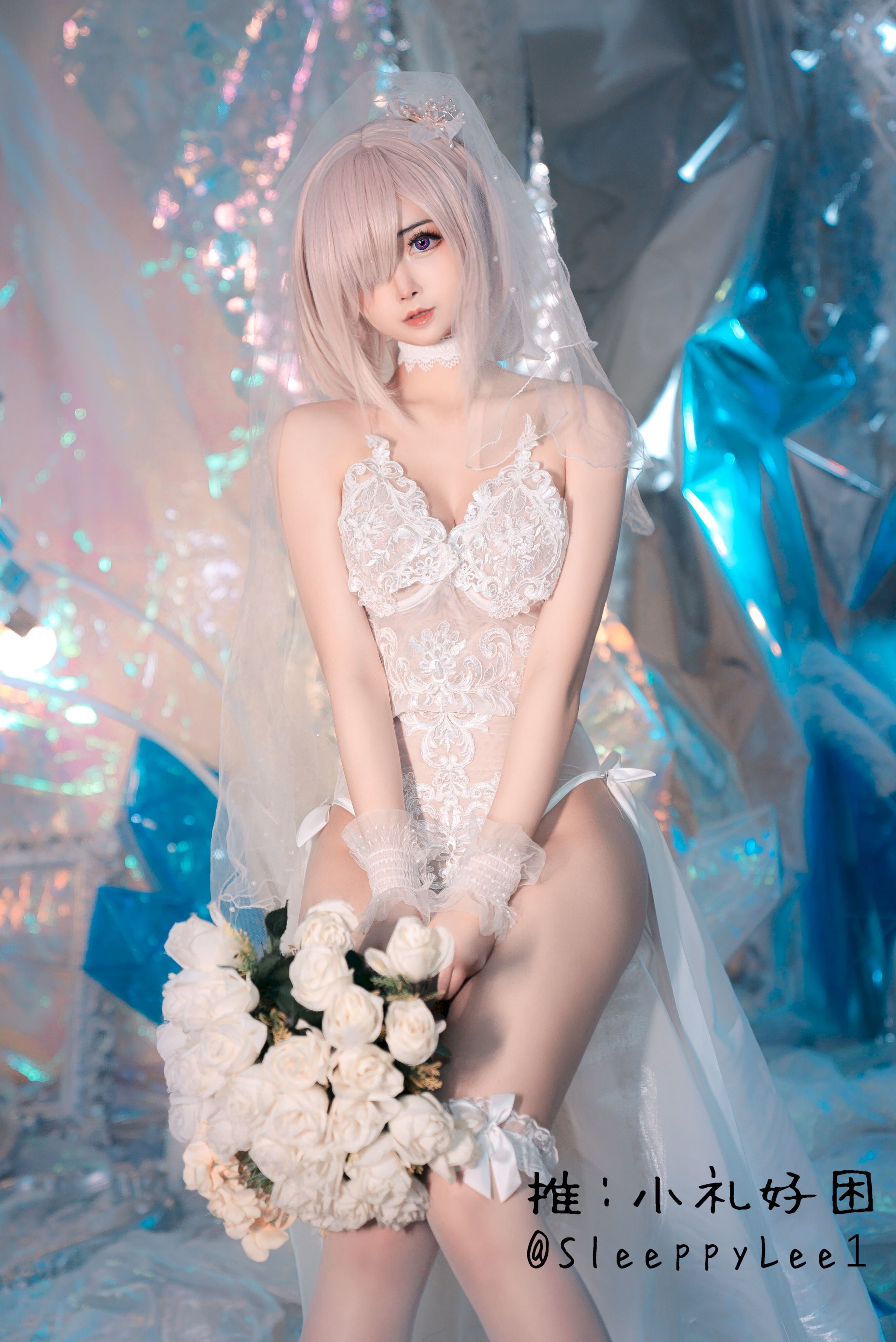 Xiao Li is very tired - Mashu formal dress