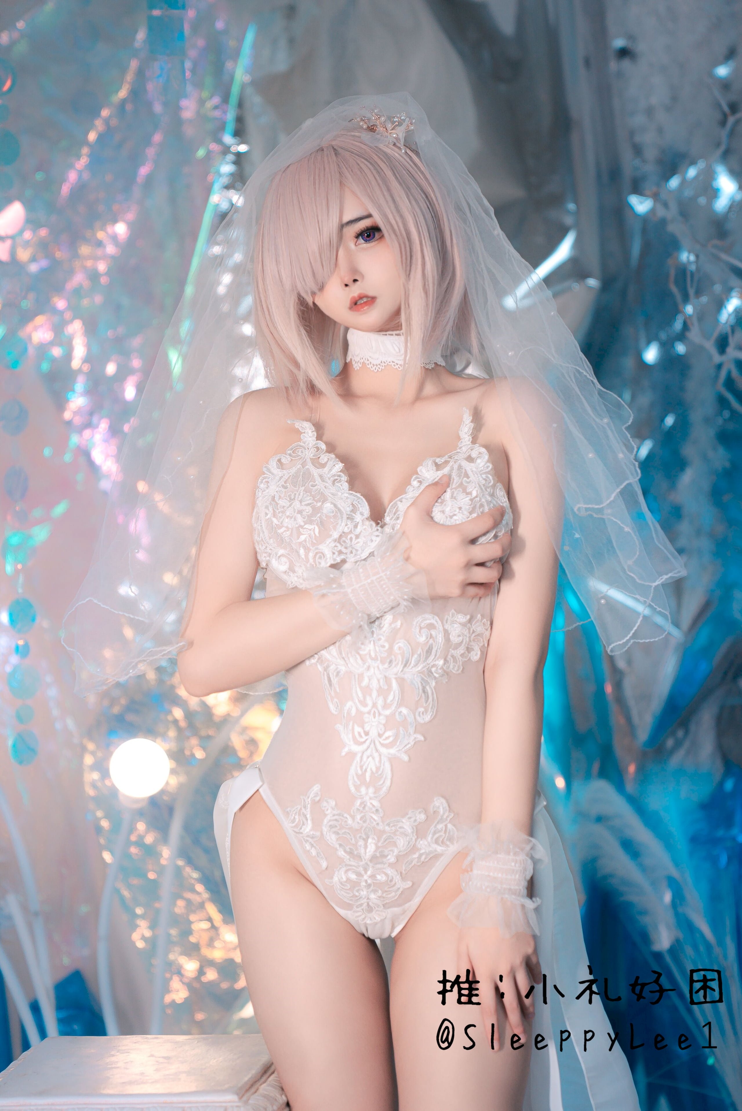 Xiao Li is very tired - Mashu formal dress