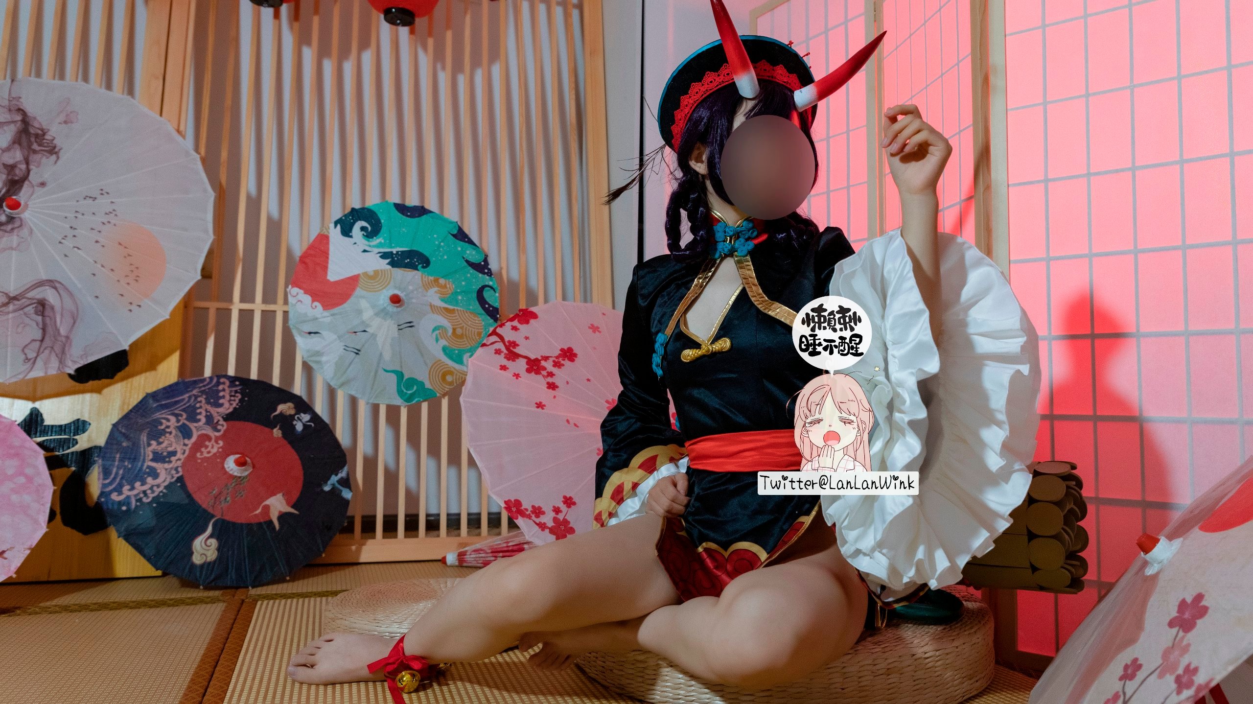 Lazily unwilling to wake up - Shuten Doji