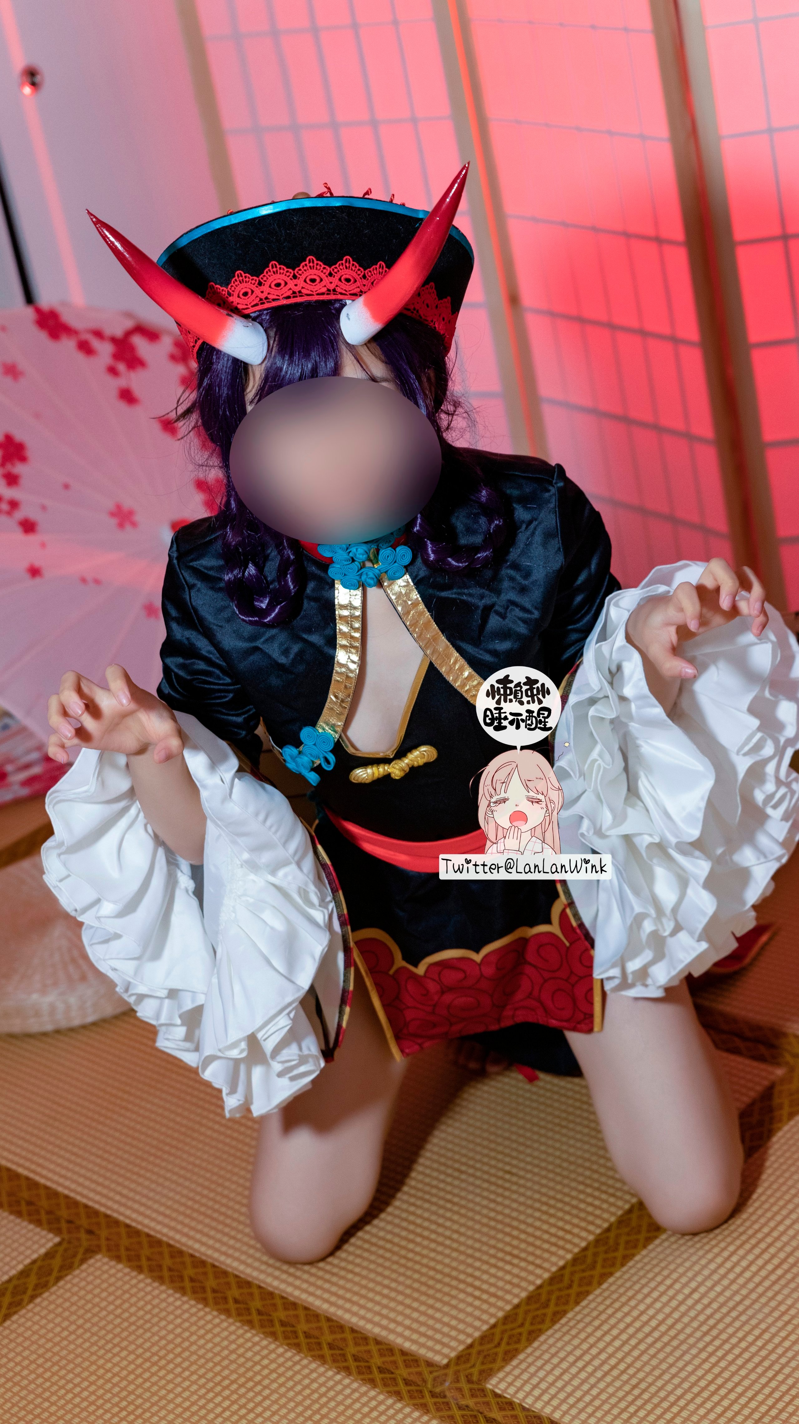 Lazily unwilling to wake up - Shuten Doji