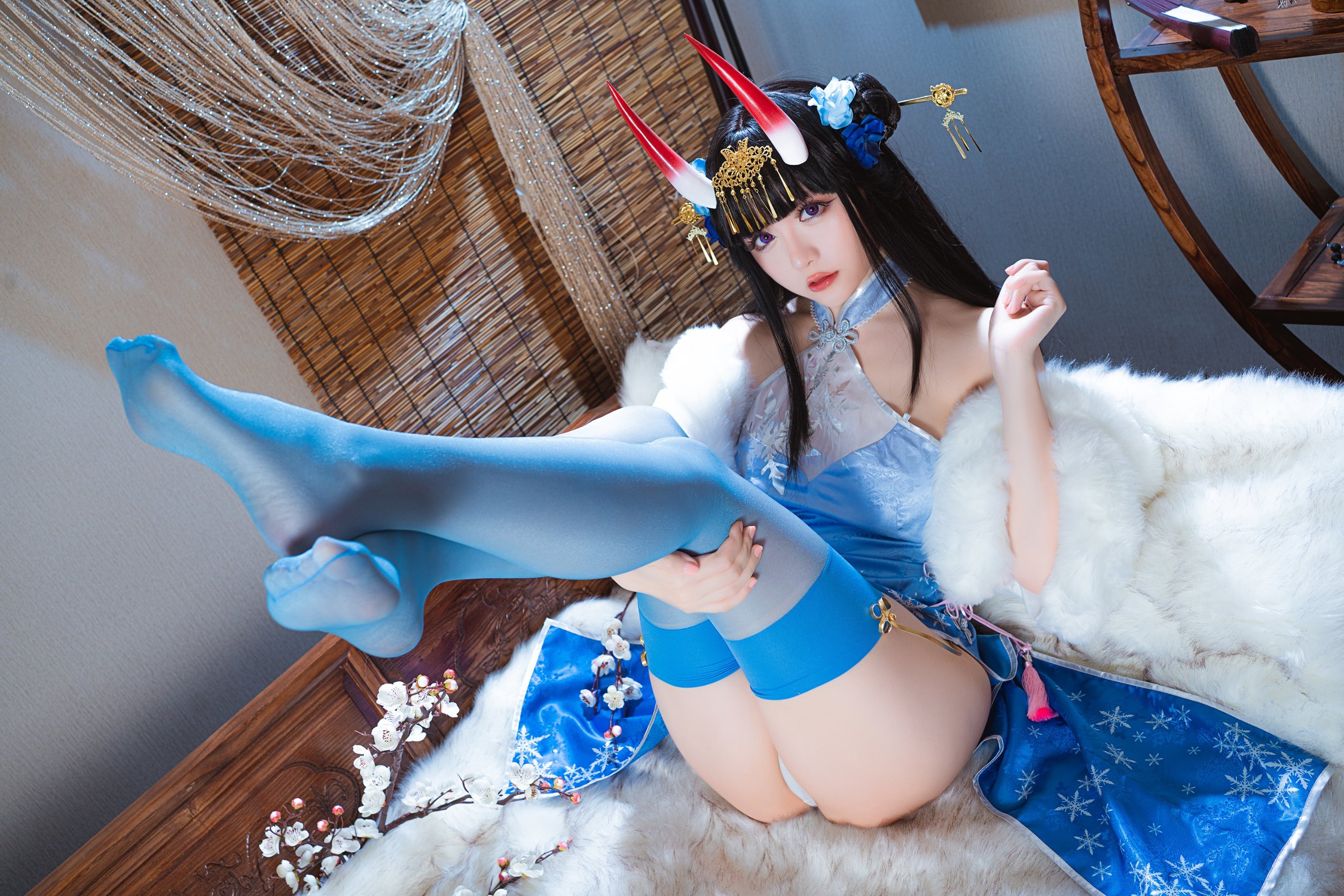 Xing Zhi Chi Chi - Noshiro, Amiya, Lin Dong