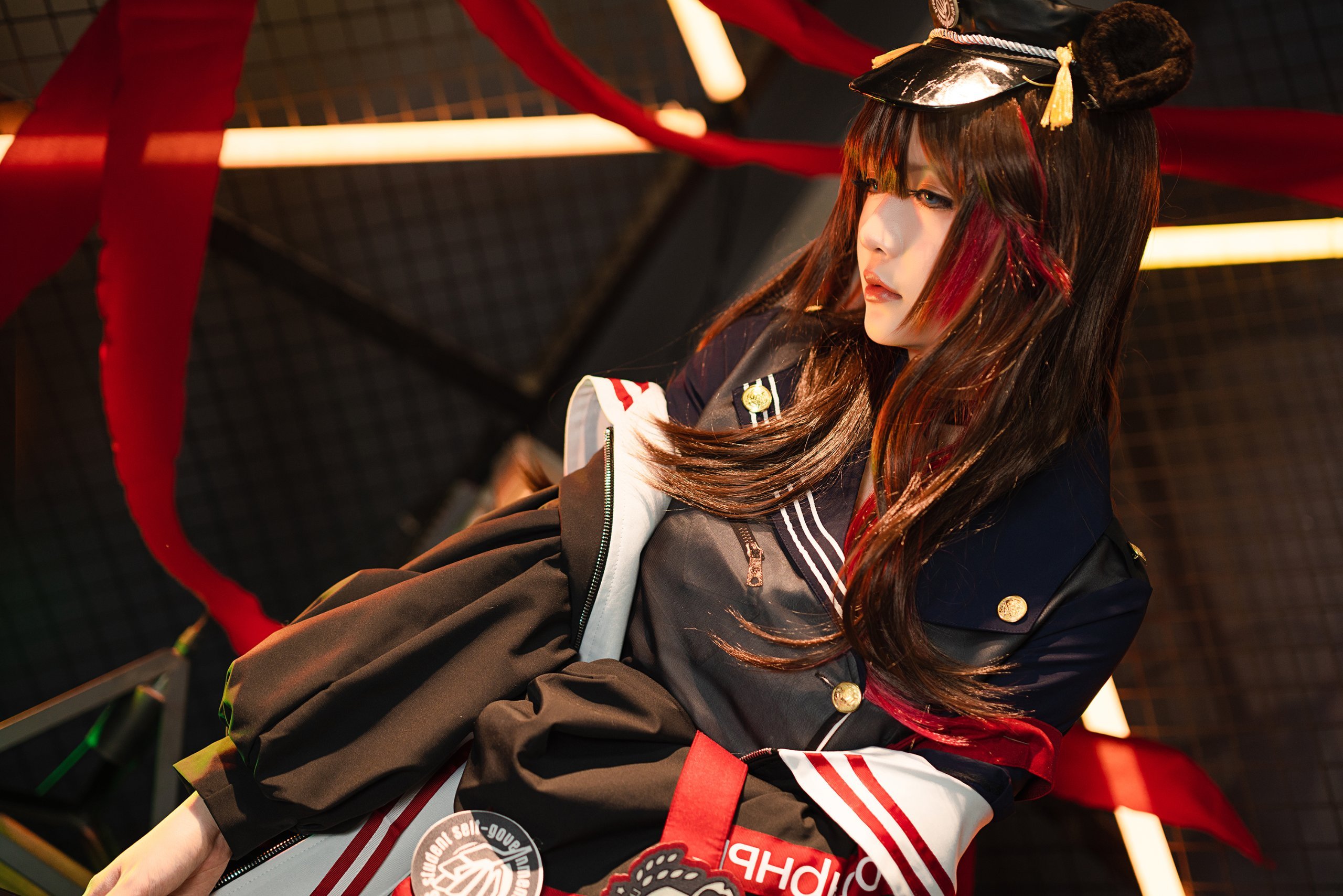 Xing Zhi Chi Chi - Noshiro, Amiya, Lin Dong