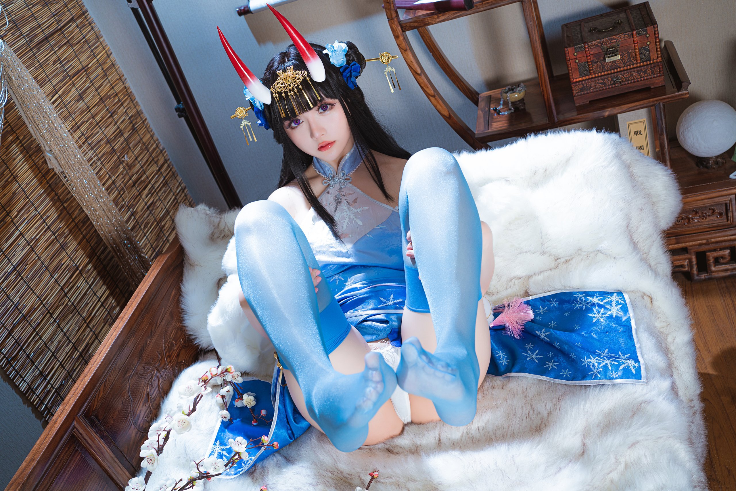 Xing Zhi Chi Chi - Noshiro, Amiya, Lin Dong