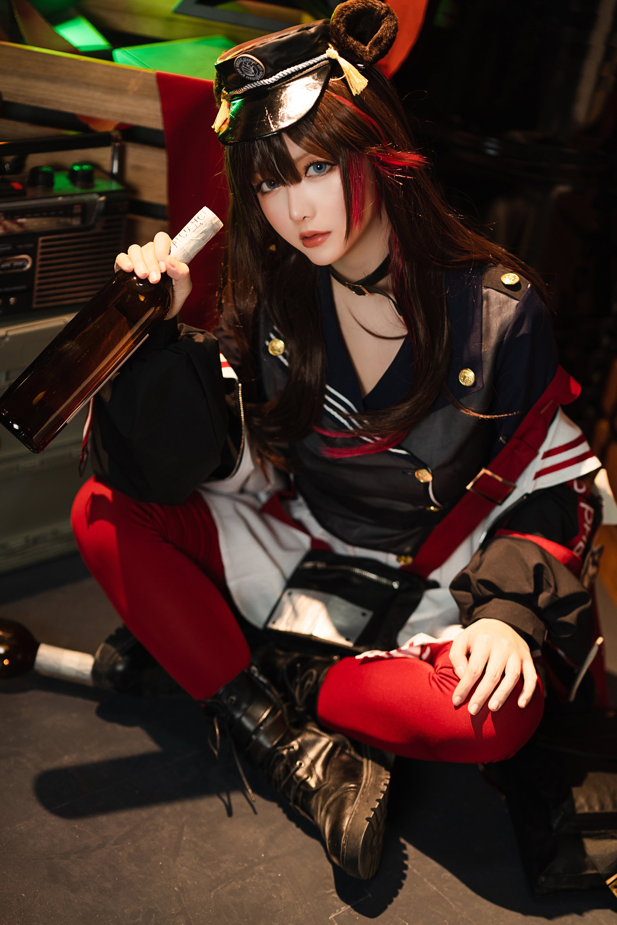 Xing Zhi Chi Chi - Noshiro, Amiya, Lin Dong