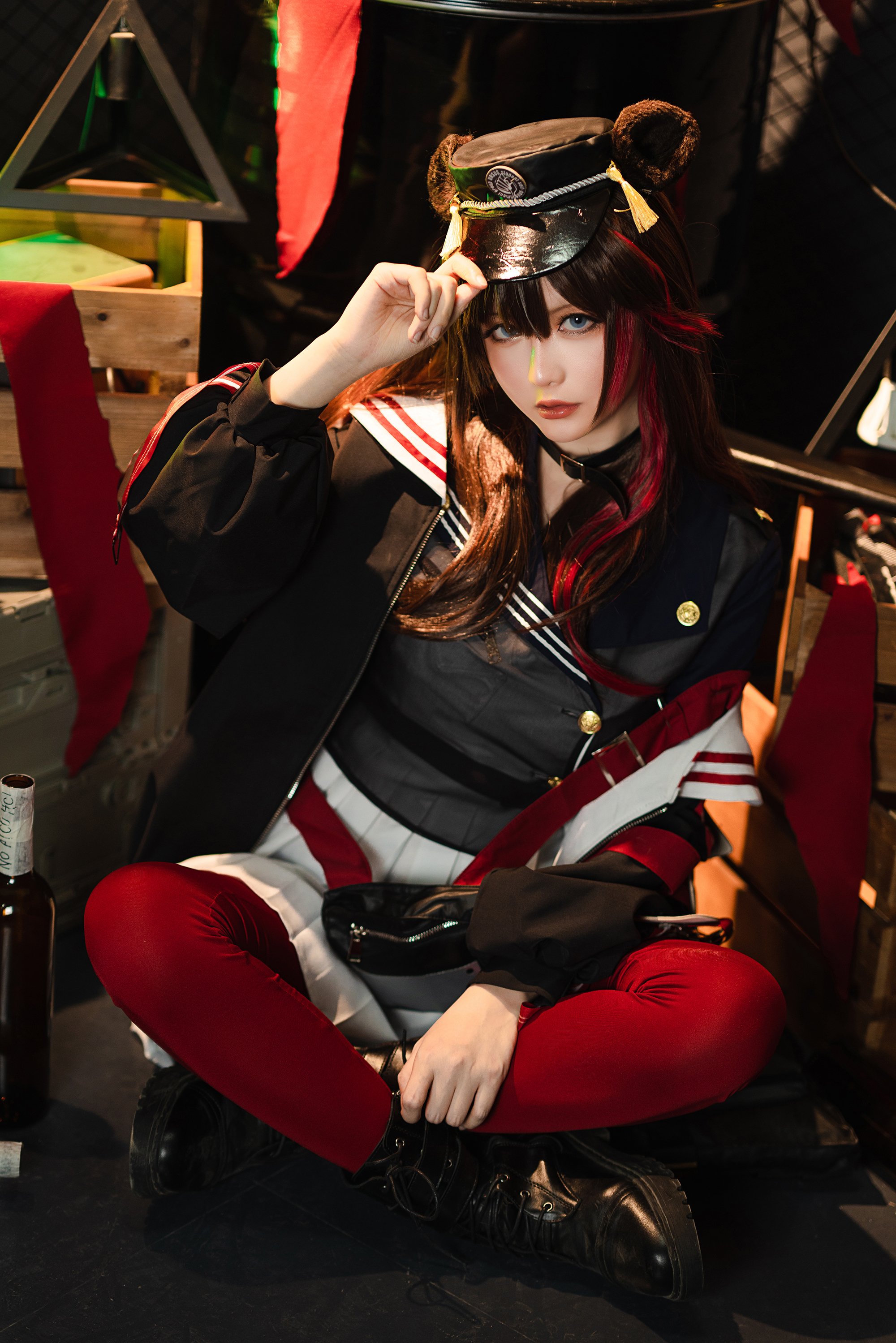 Xing Zhi Chi Chi - Noshiro, Amiya, Lin Dong