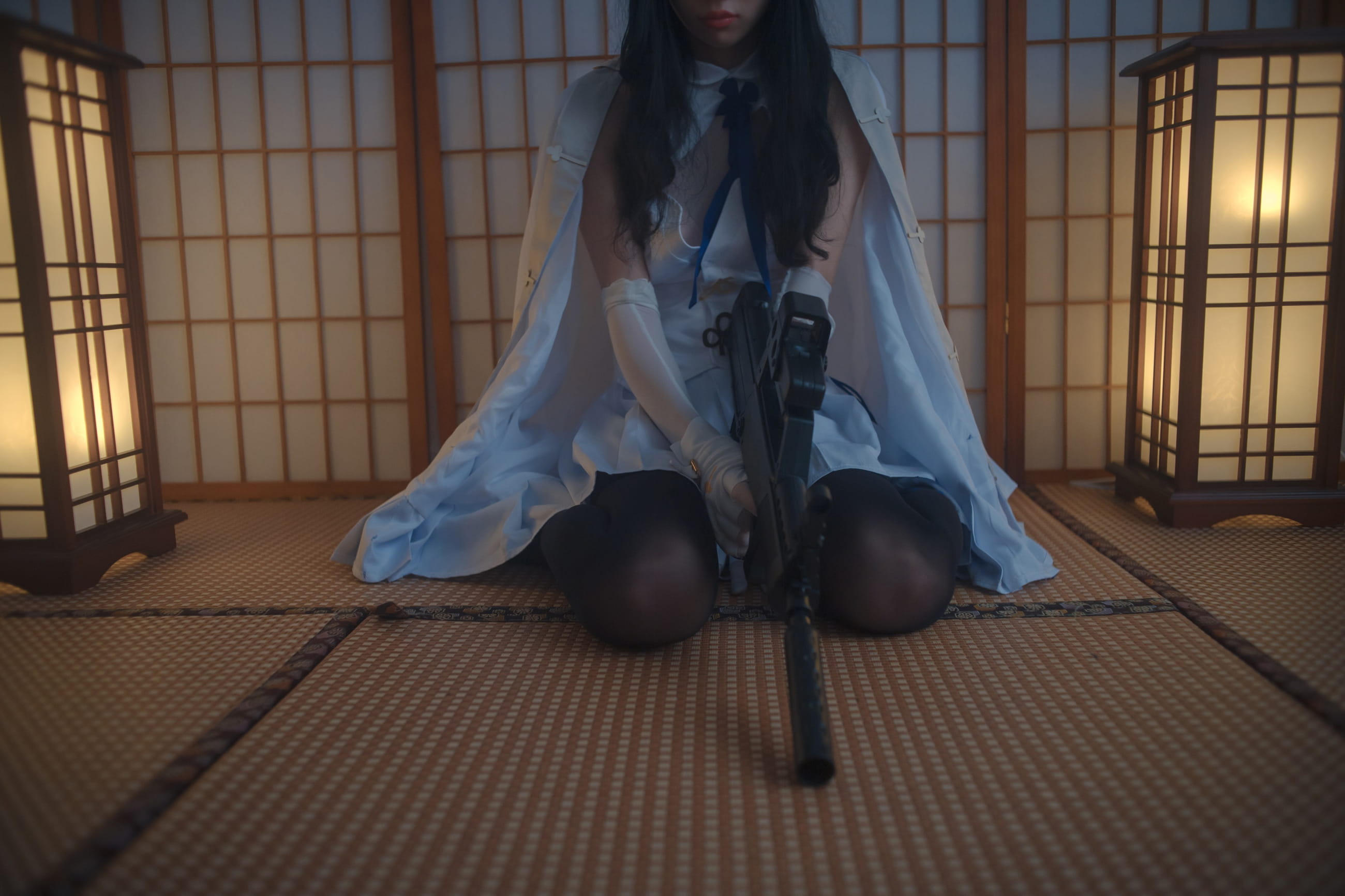 목화린린은 용사 95식