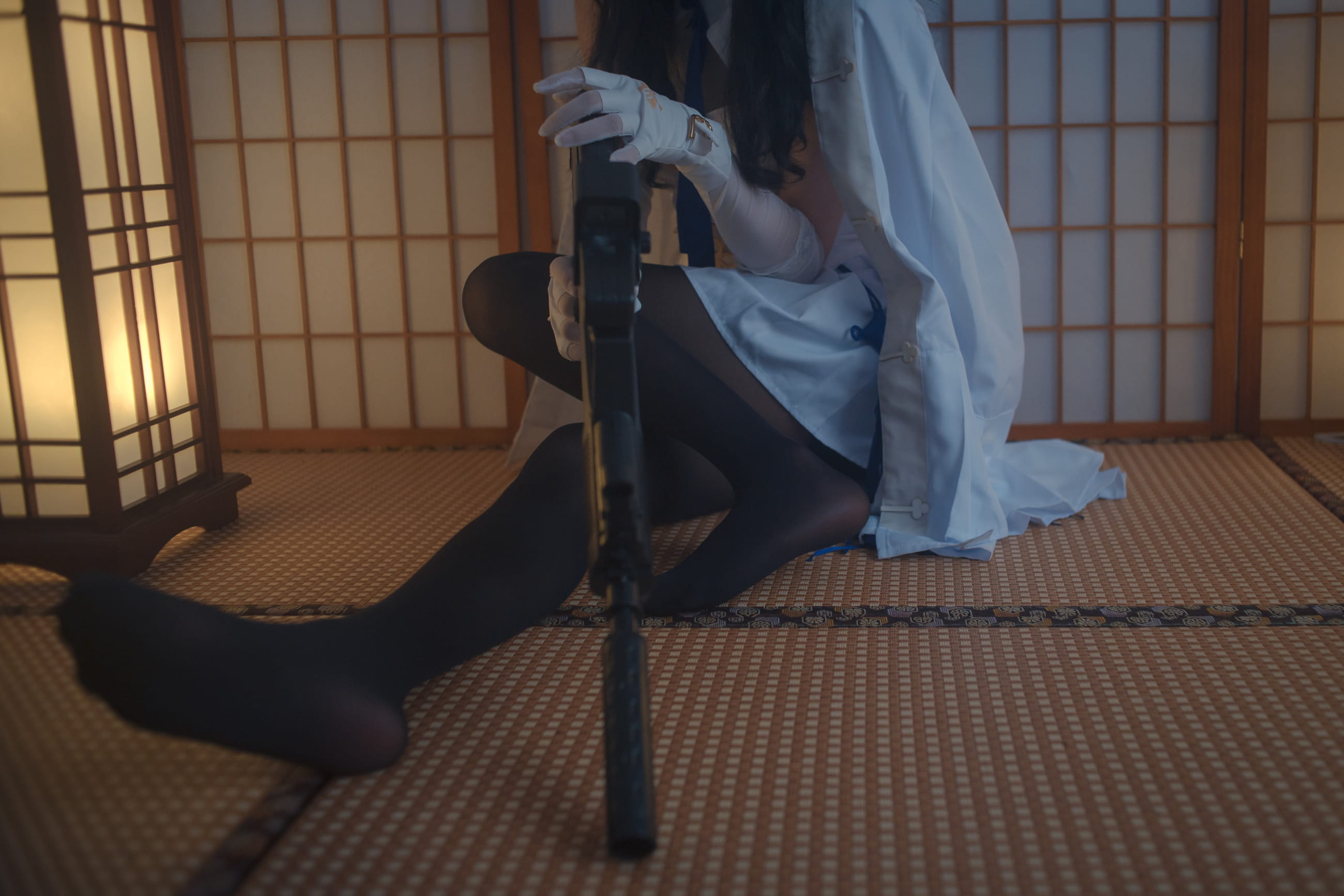 목화린린은 용사 95식