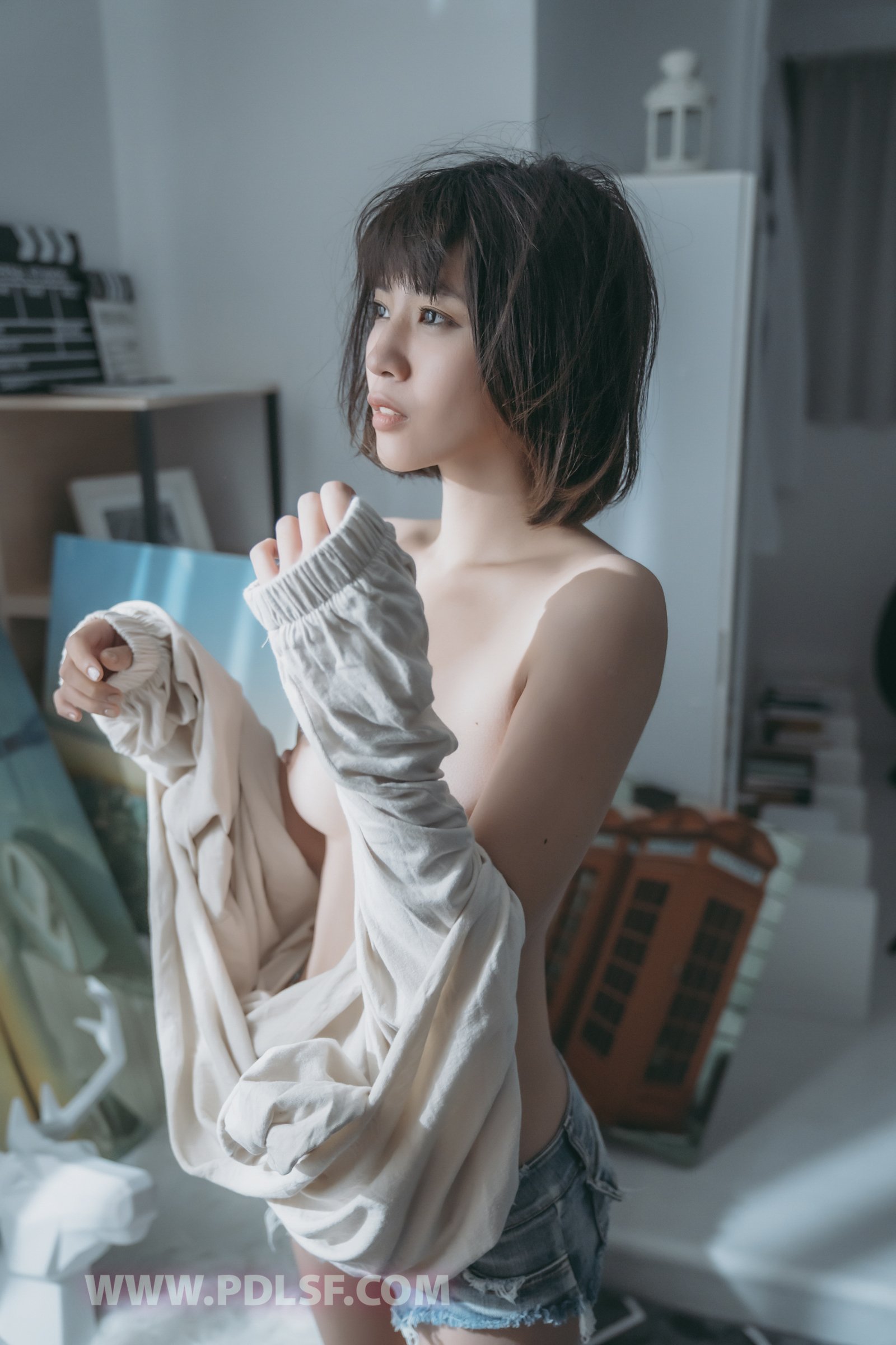 潘多拉白金6429写真