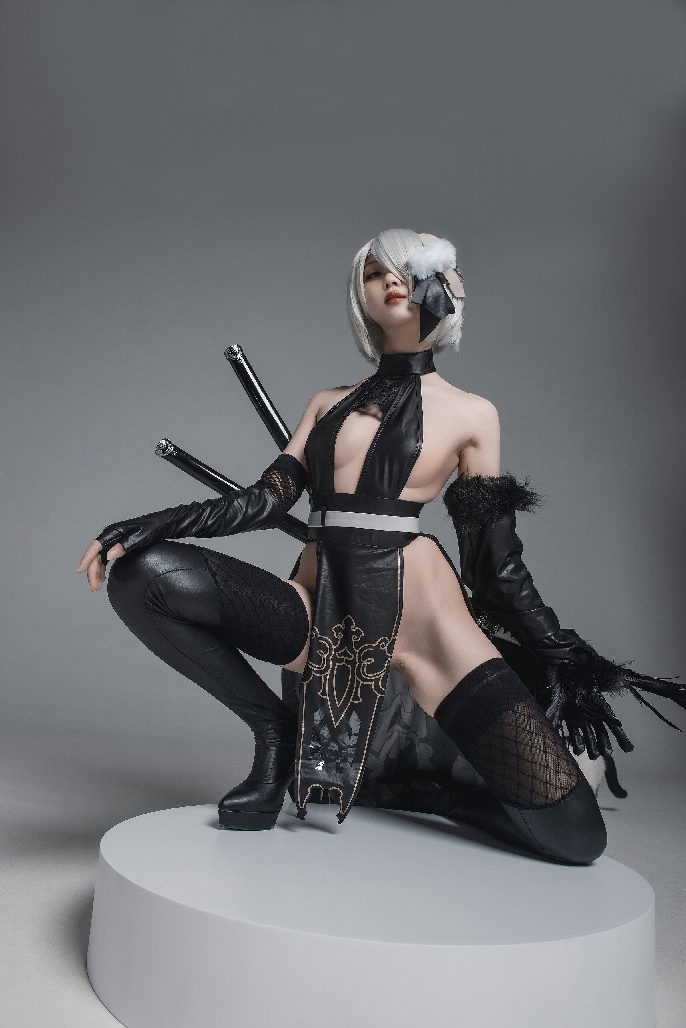 วาสตายาเซี่ยวลุงเซี๊ยะ - หมายเลข 2 B ประเภท นินจา