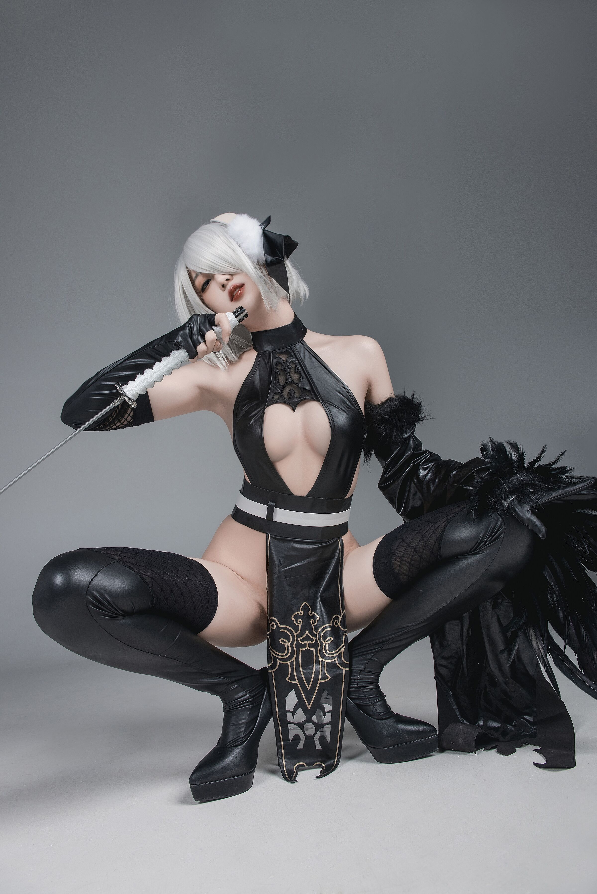 วาสตายาเซี่ยวลุงเซี๊ยะ - หมายเลข 2 B ประเภท นินจา