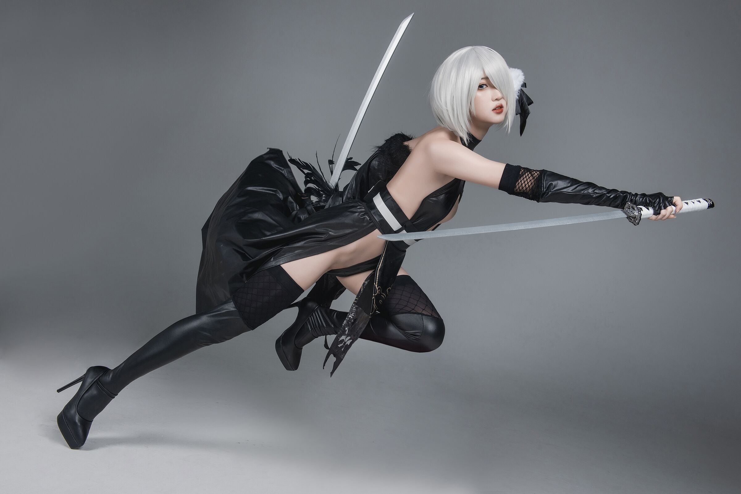 วาสตายาเซี่ยวลุงเซี๊ยะ - หมายเลข 2 B ประเภท นินจา