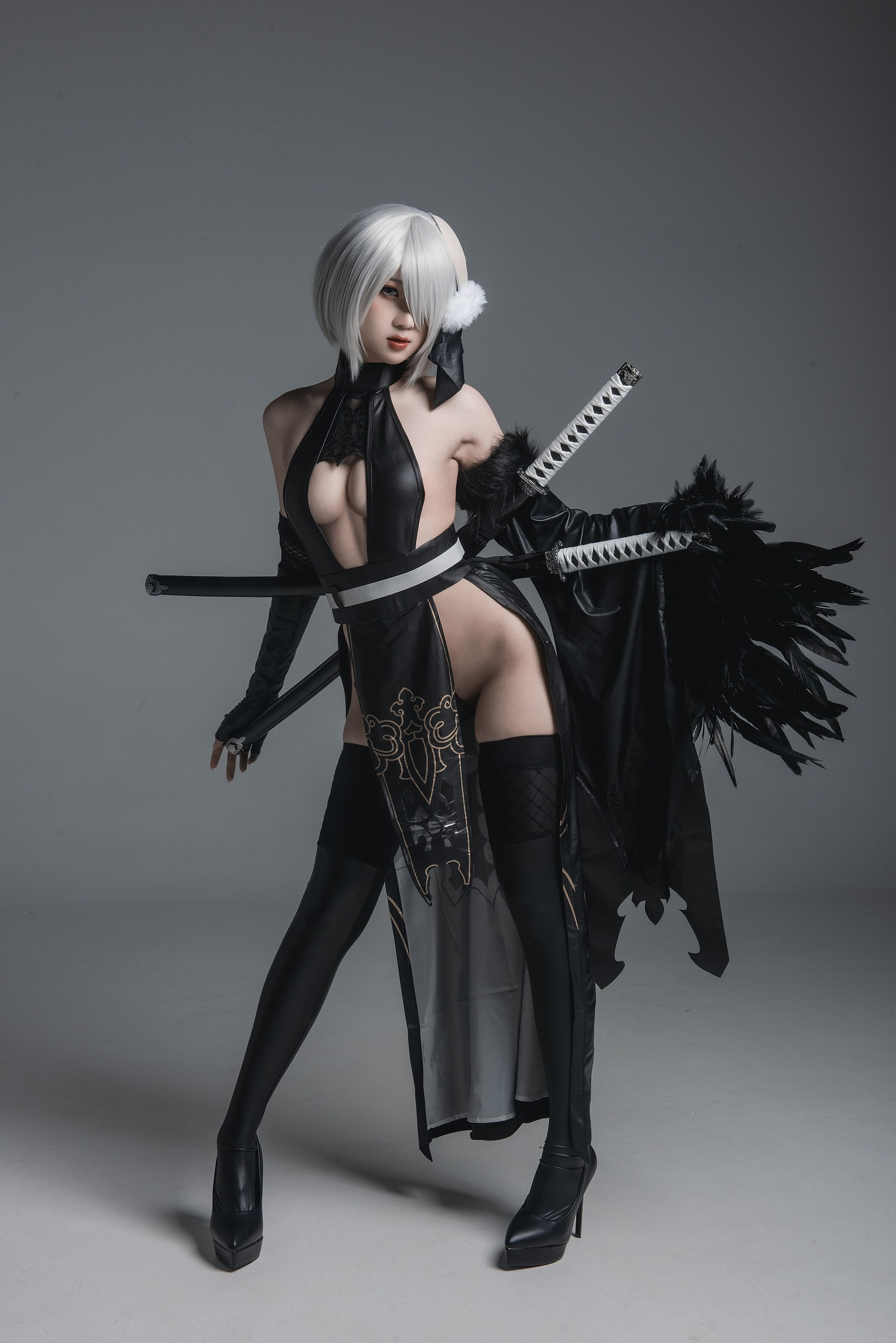 วาสตายาเซี่ยวลุงเซี๊ยะ - หมายเลข 2 B ประเภท นินจา