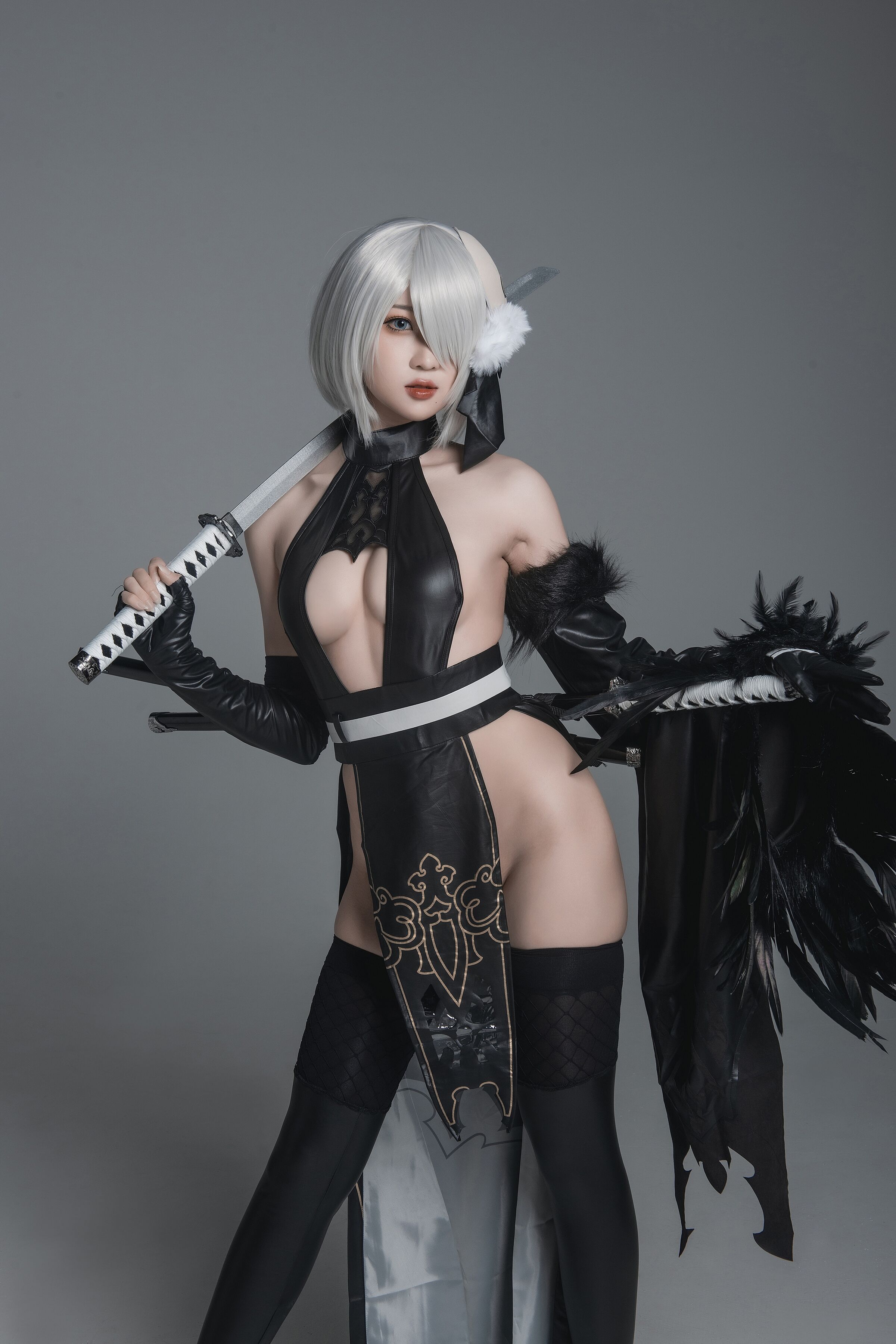 วาสตายาเซี่ยวลุงเซี๊ยะ - หมายเลข 2 B ประเภท นินจา