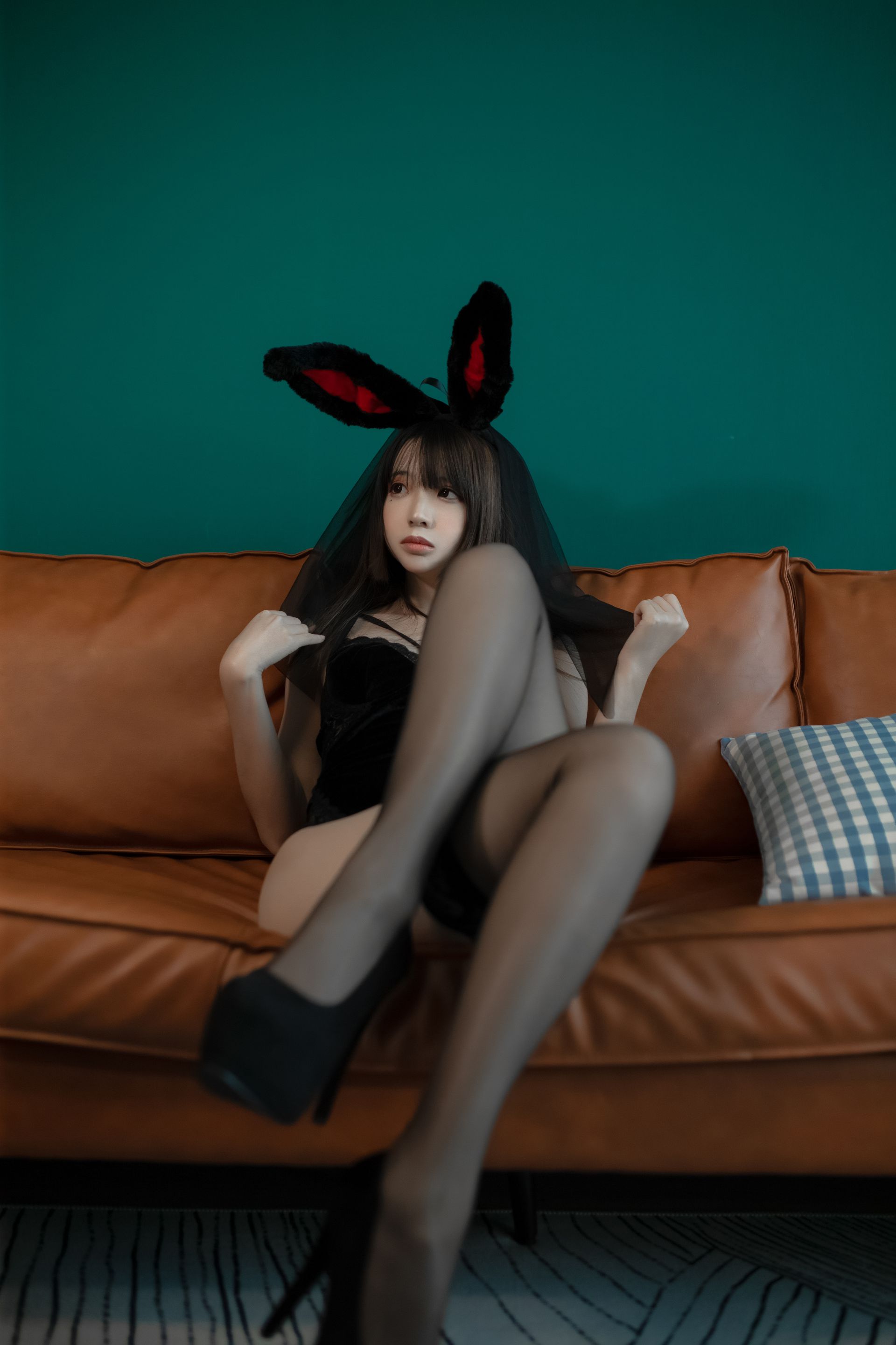 풍마오SS - 토끼녀