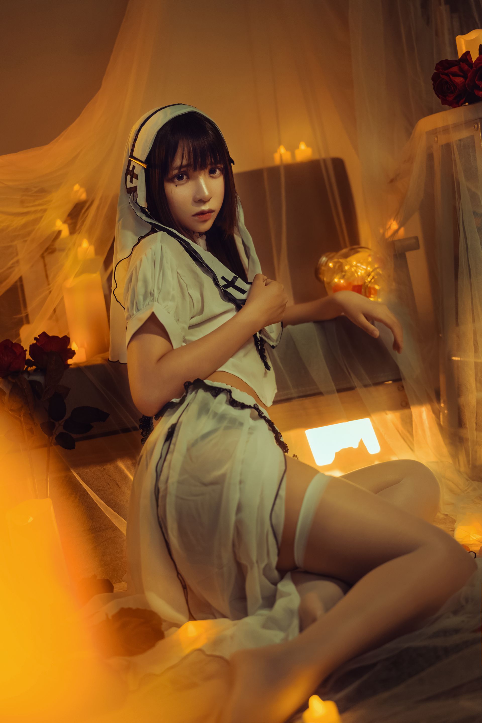 Feng Mao SS - Hoàng Hôn Tu Nữ