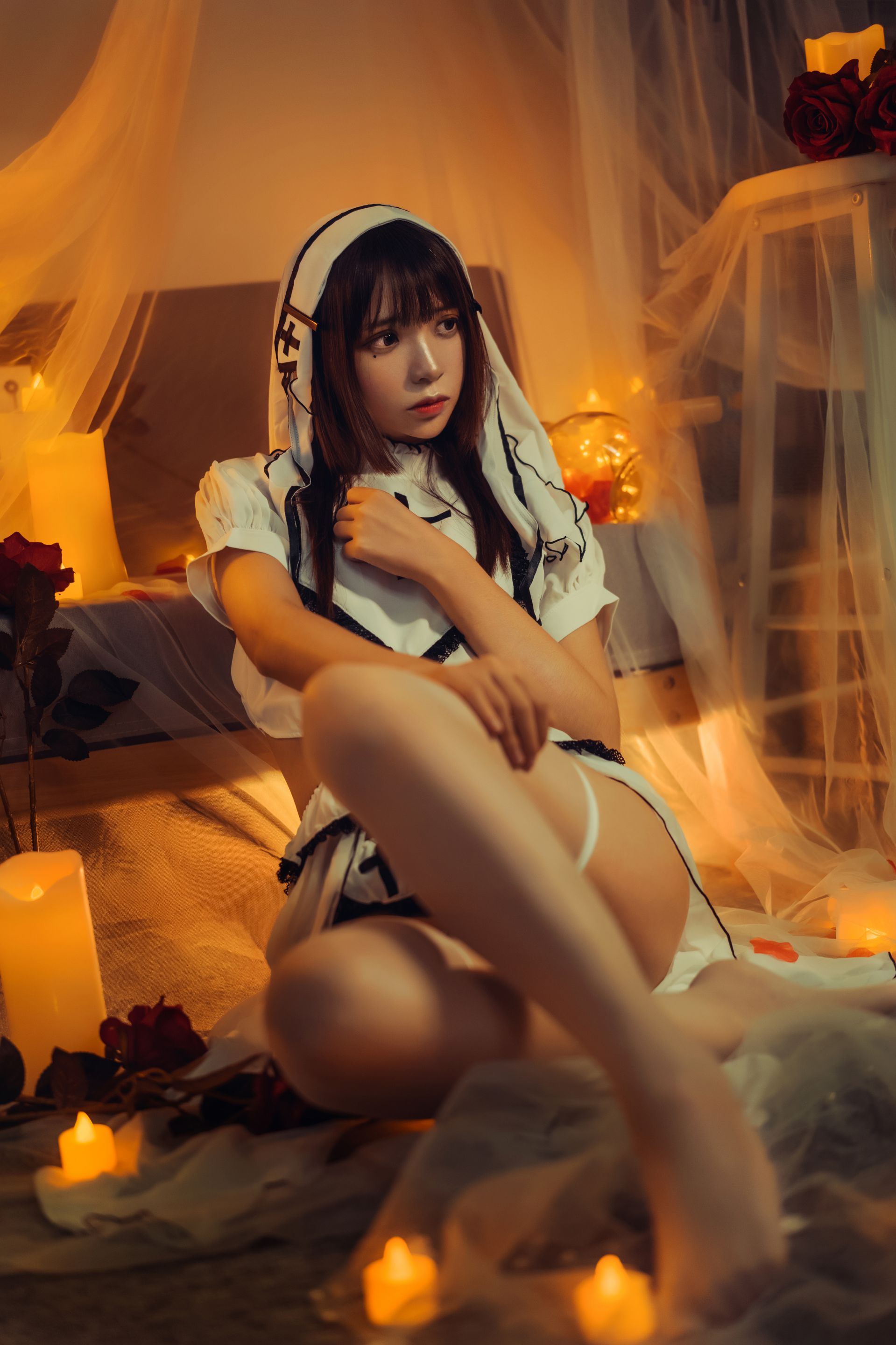 Feng Mao SS - Hoàng Hôn Tu Nữ