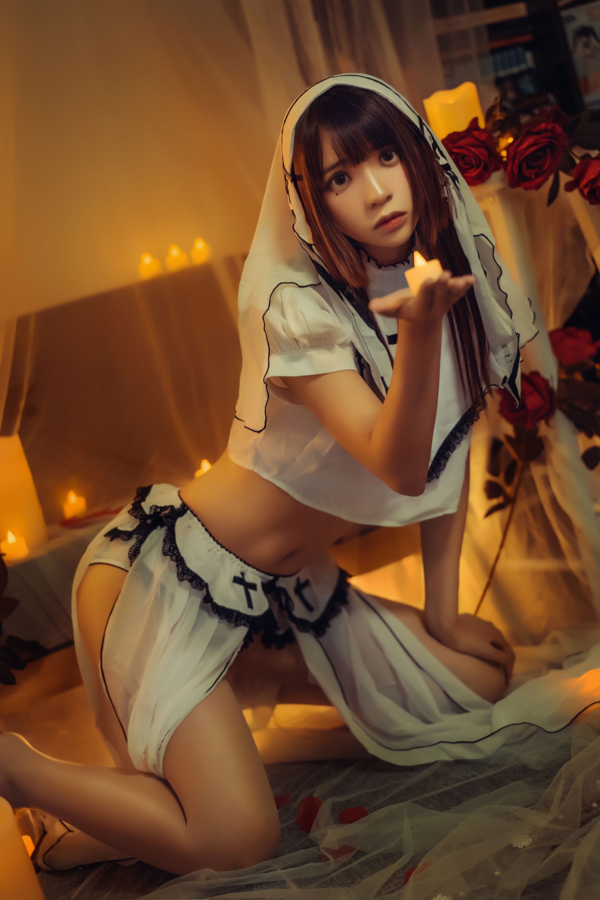 Feng Mao SS - Hoàng Hôn Tu Nữ