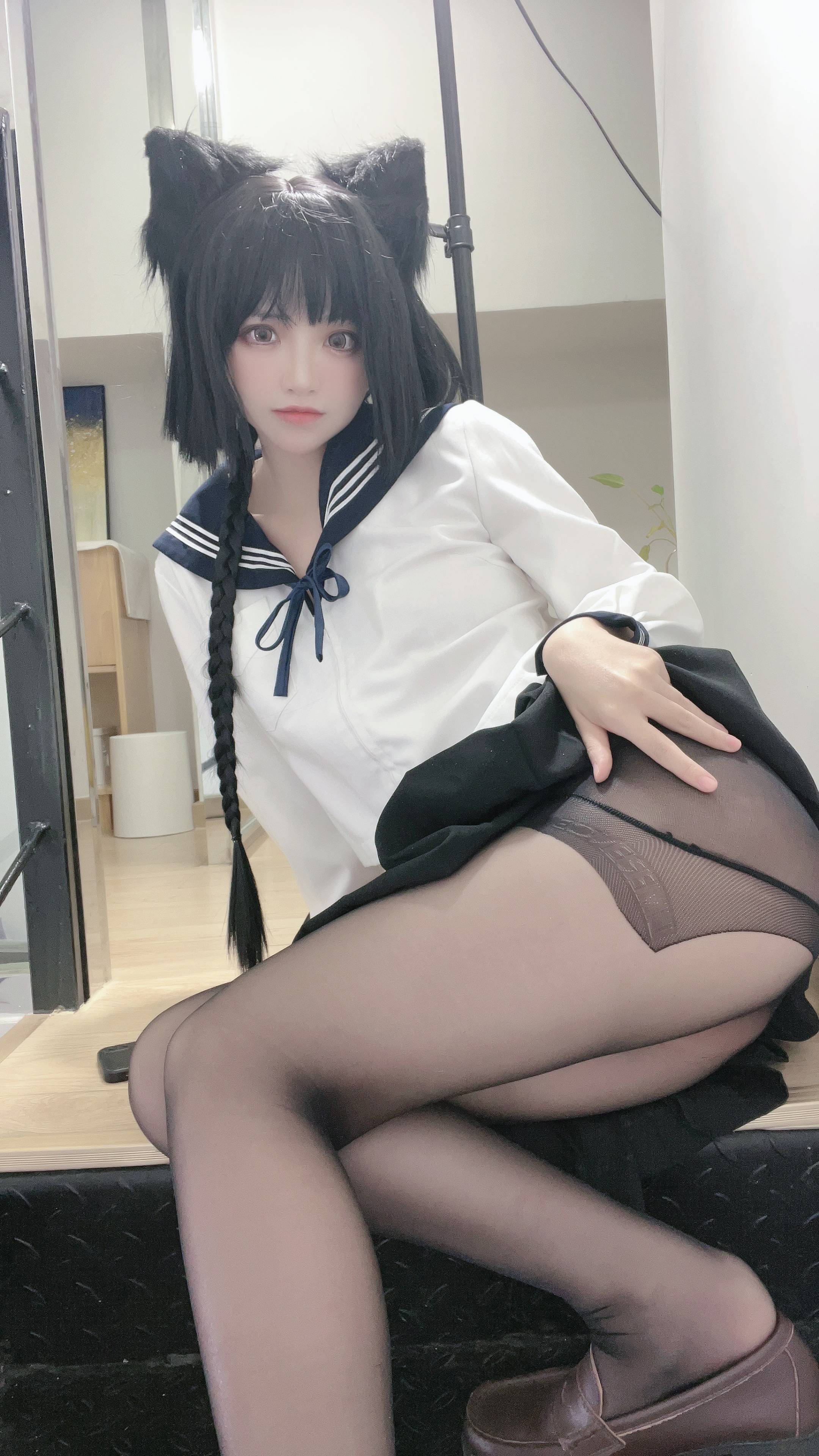 疯猫SS-制服