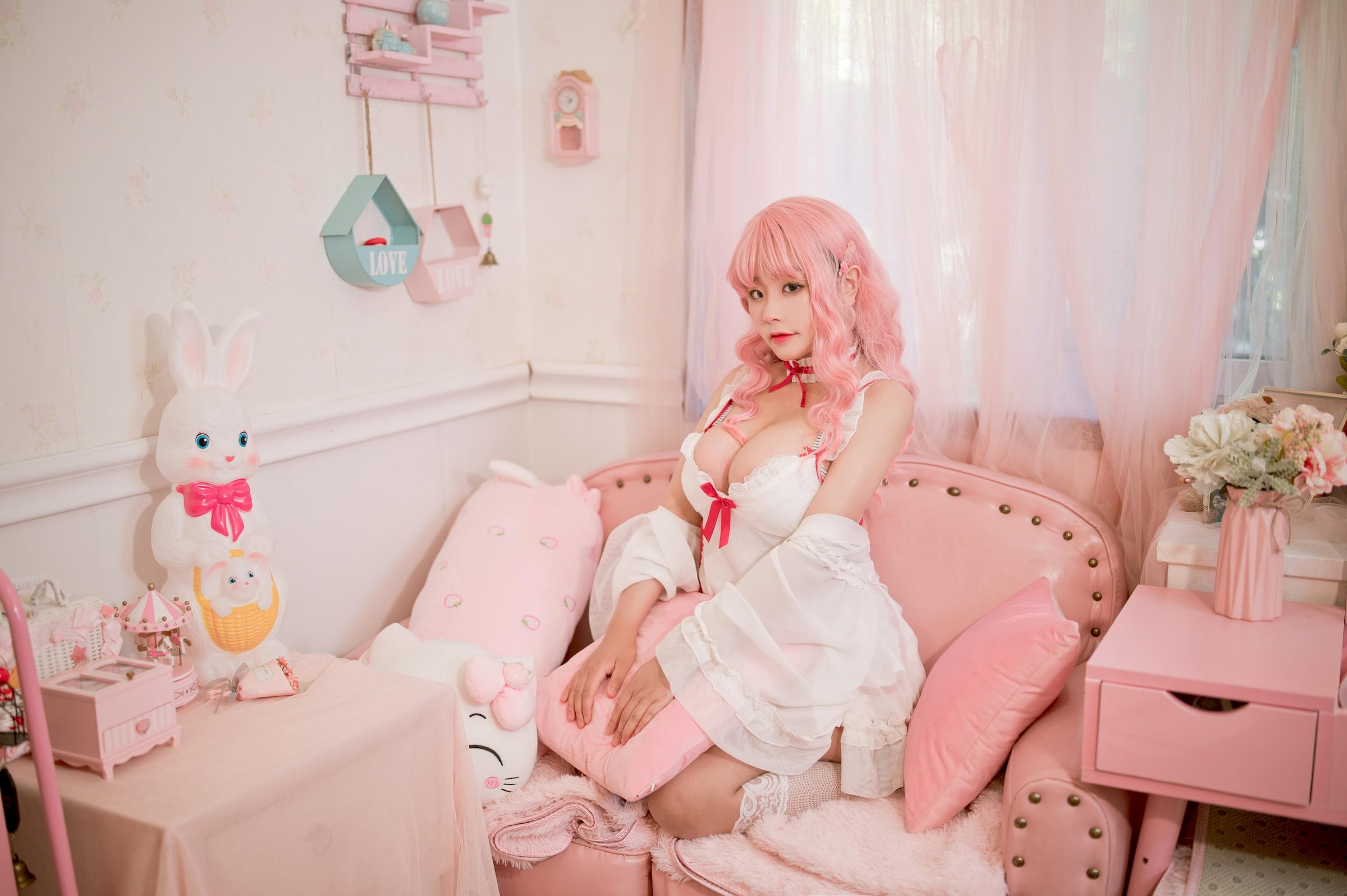 穆零Mu0 - NO.17 玉藻前COS