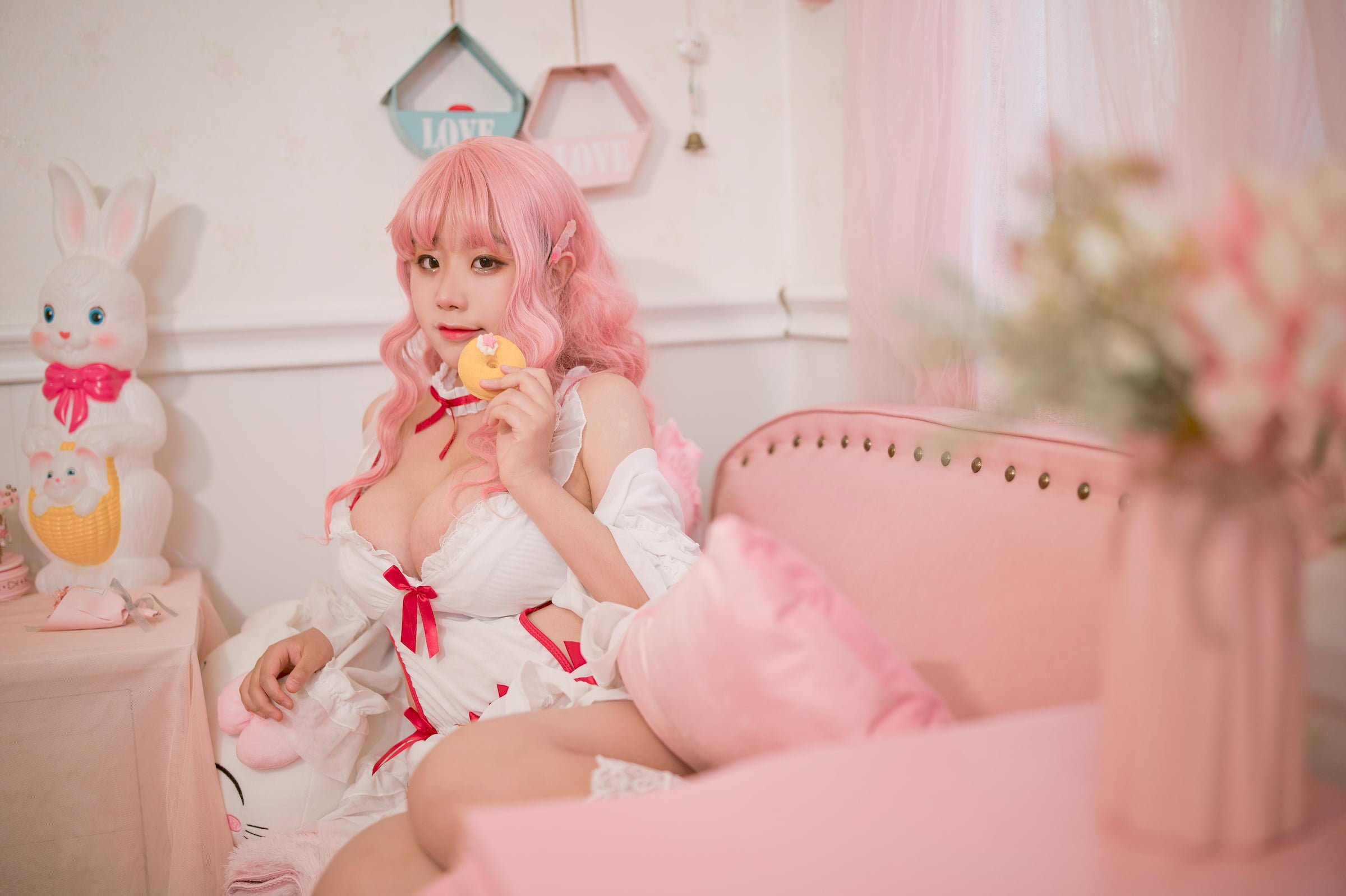 穆零Mu0 - NO.17 玉藻前COS