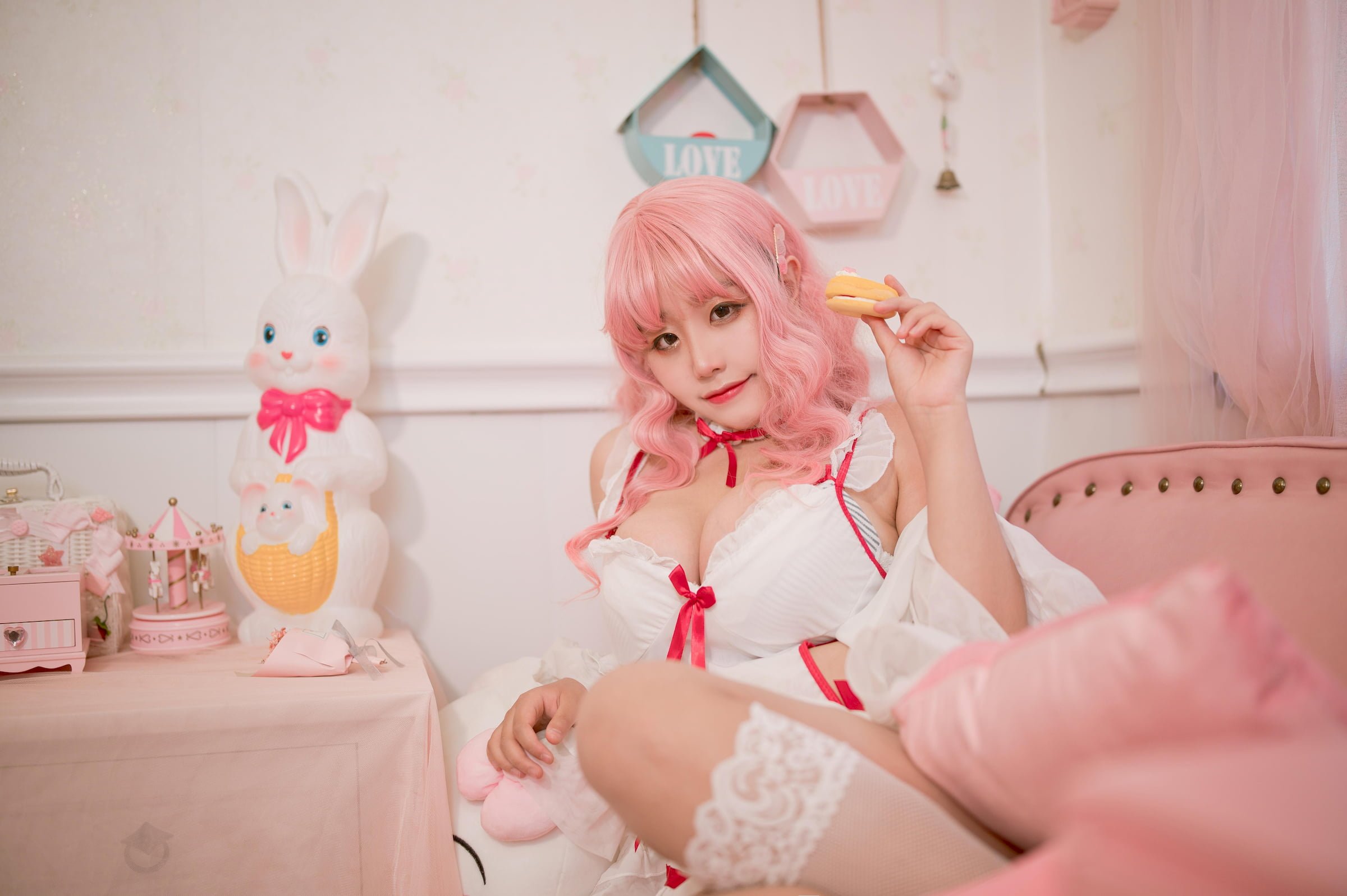 穆零Mu0 - NO.17 玉藻前COS