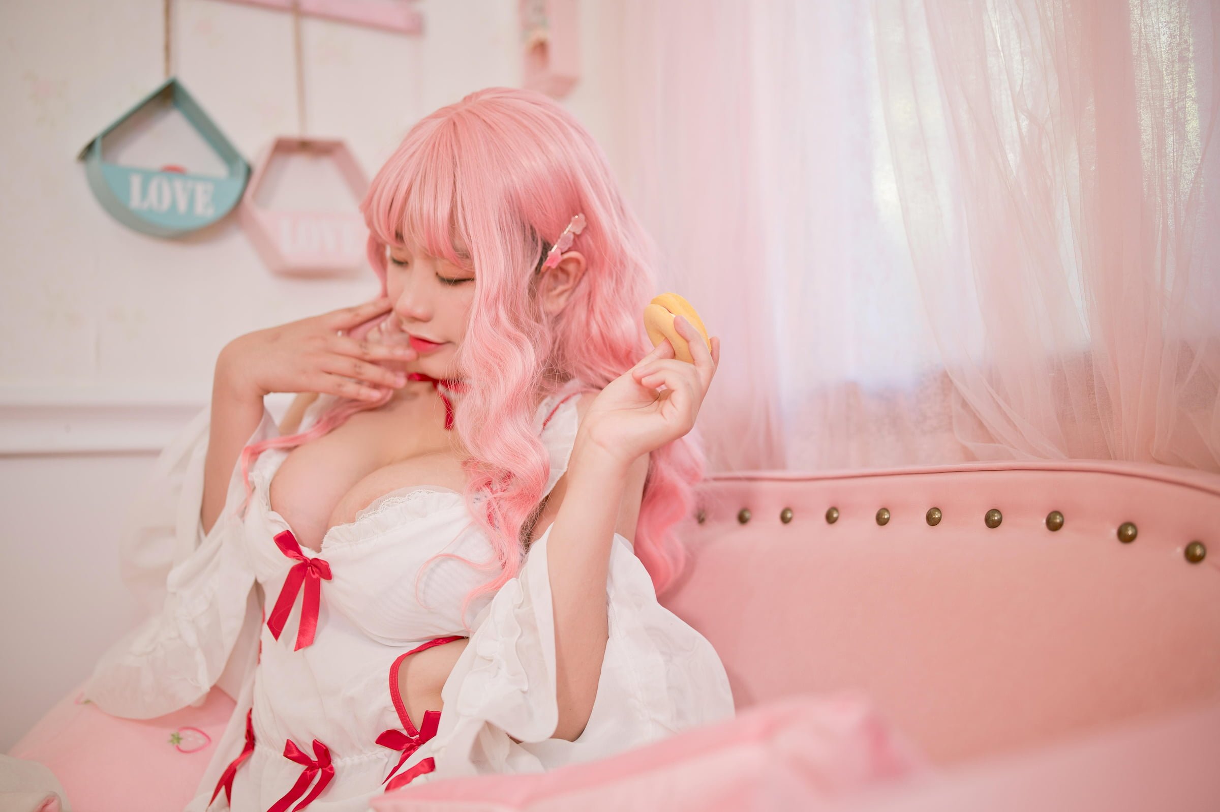 穆零Mu0 - NO.17 玉藻前COS