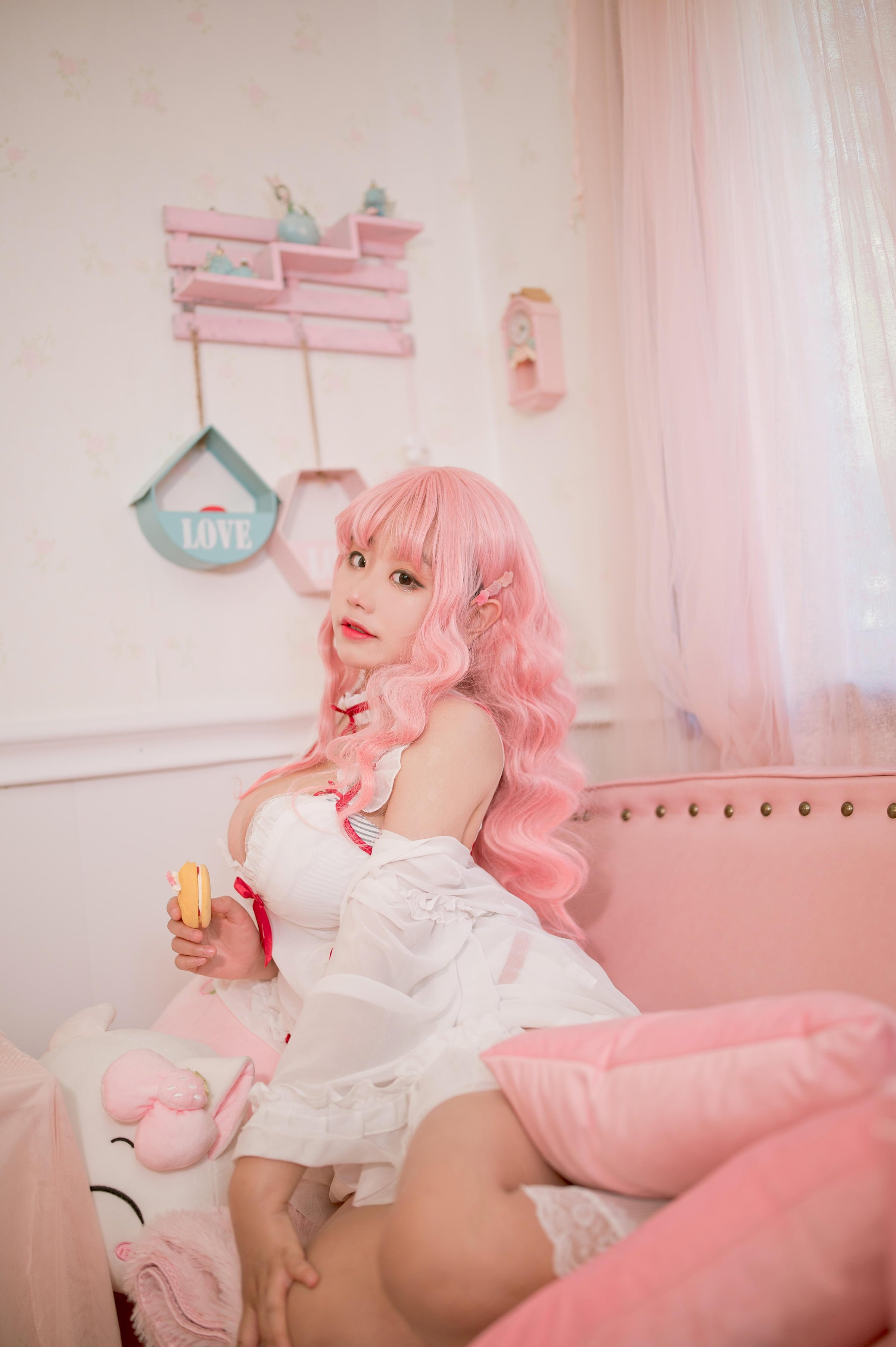穆零Mu0 - NO.17 玉藻前COS