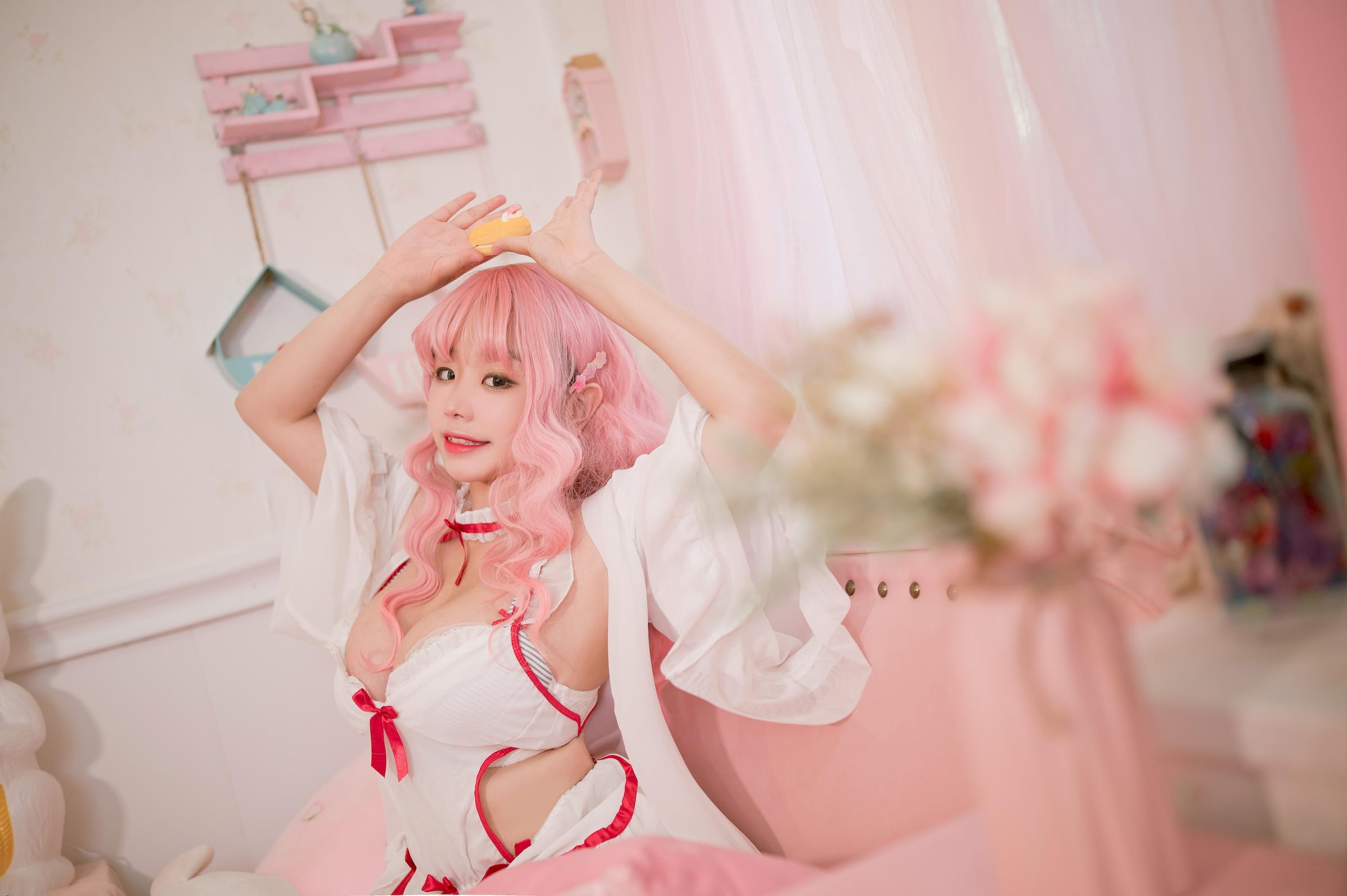 穆零Mu0 - NO.17 玉藻前COS