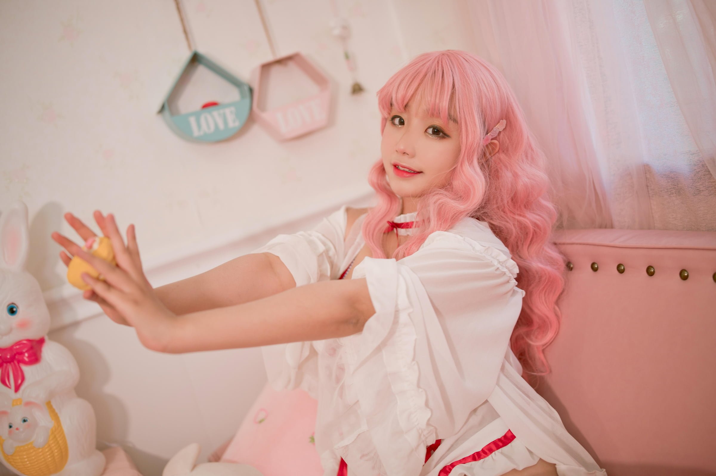 穆零Mu0 - NO.17 玉藻前COS
