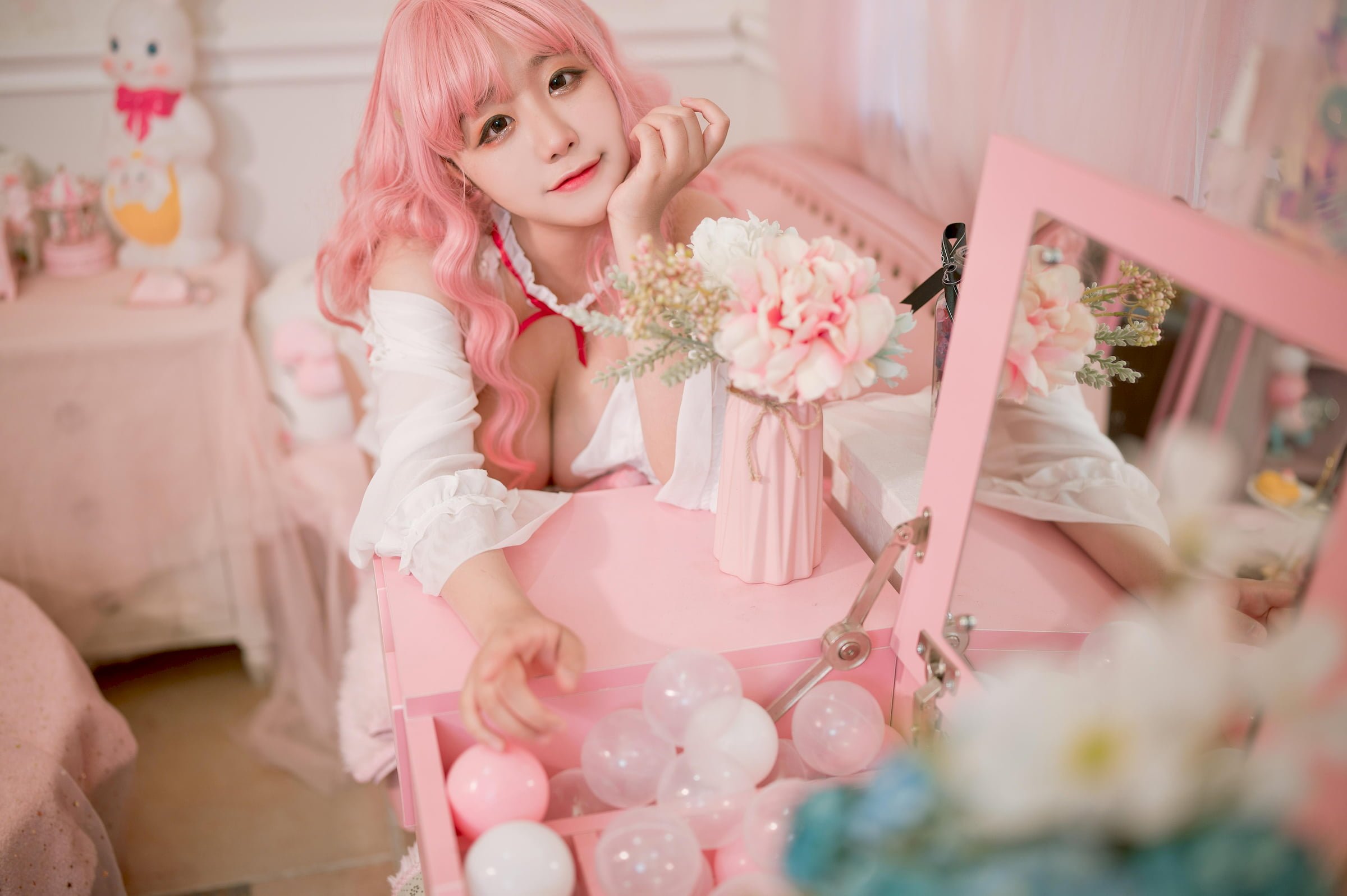 穆零Mu0 - NO.17 玉藻前COS